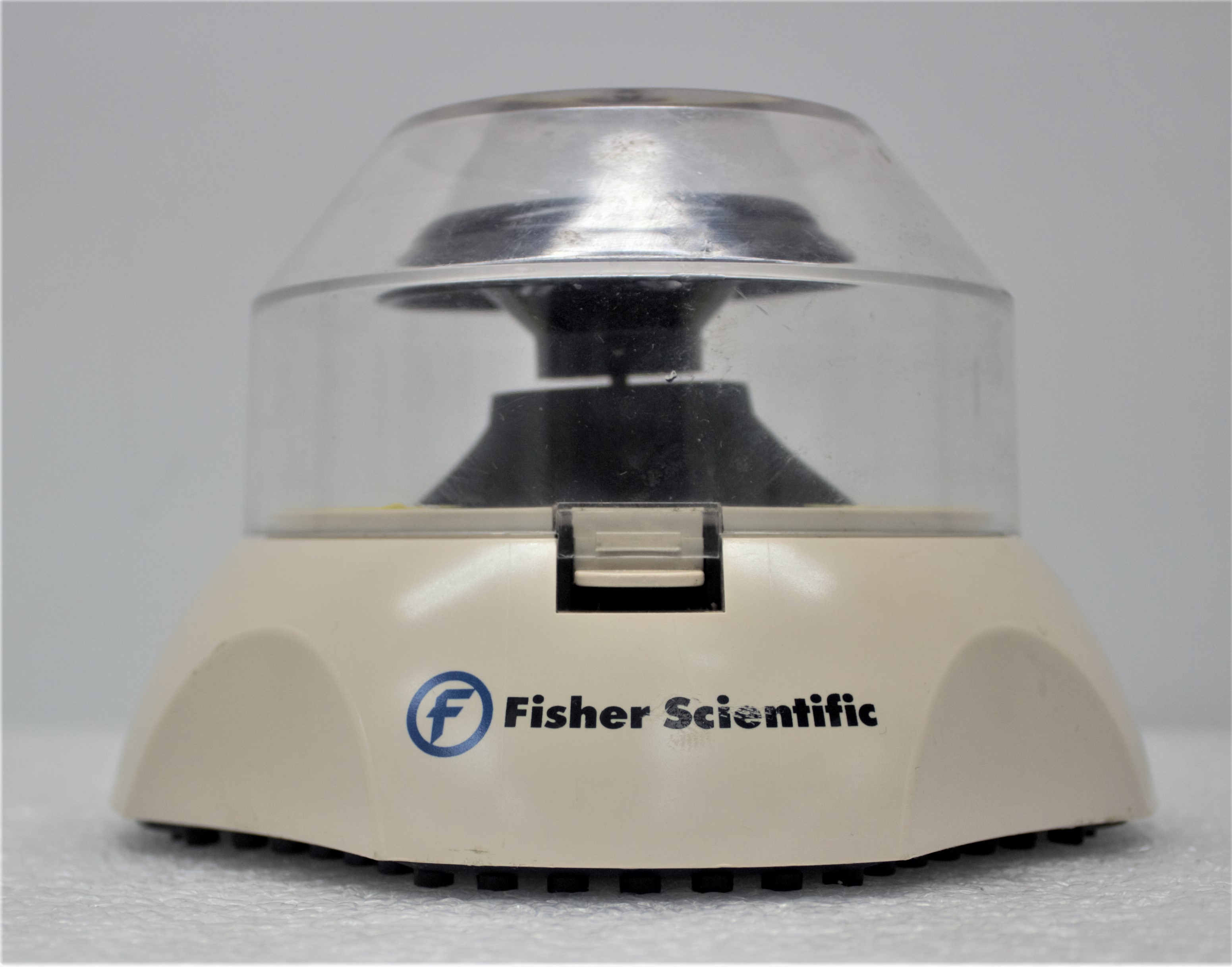 Fisher Mini Centrifuge 05-090-100 Small Benchtop Speed 6000 RPM Cell PCR
