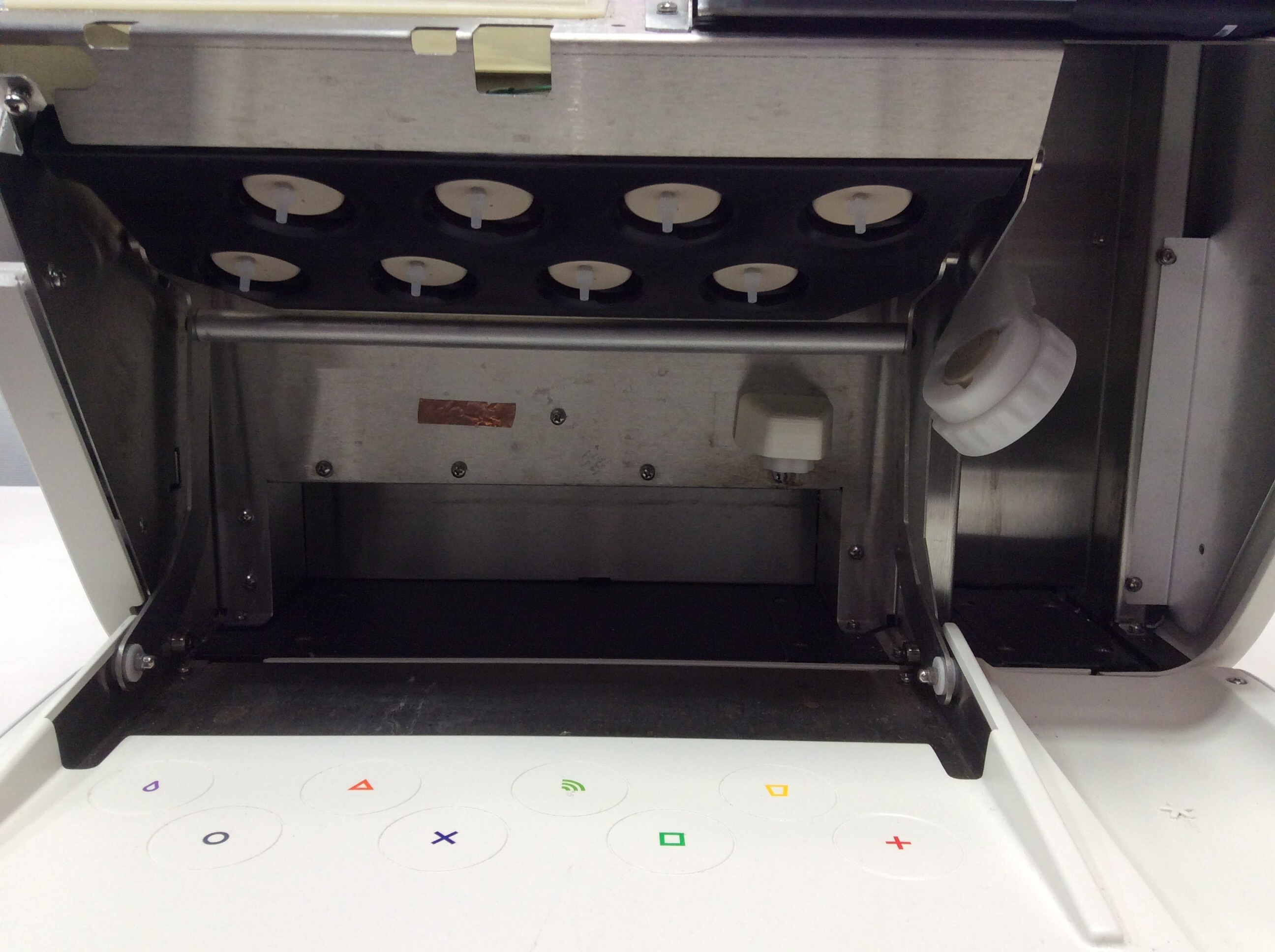Life Technologies Ion Proton Sequencer DNA Sequencer Salvage Parts AS-IS