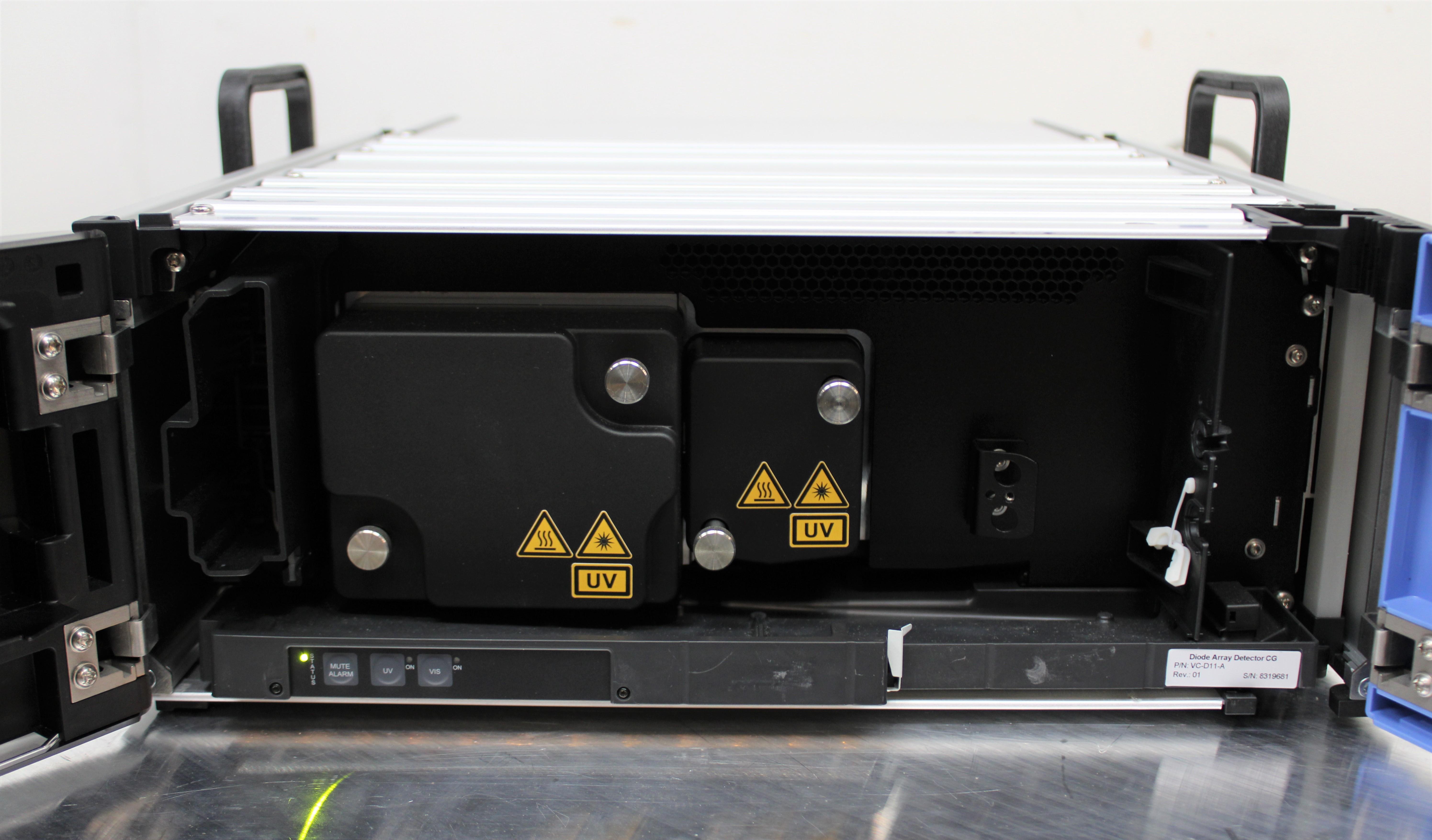 Thermo Vanquish Diode Array Detector CG UV-Vis Detection HPLC UHPLC Used