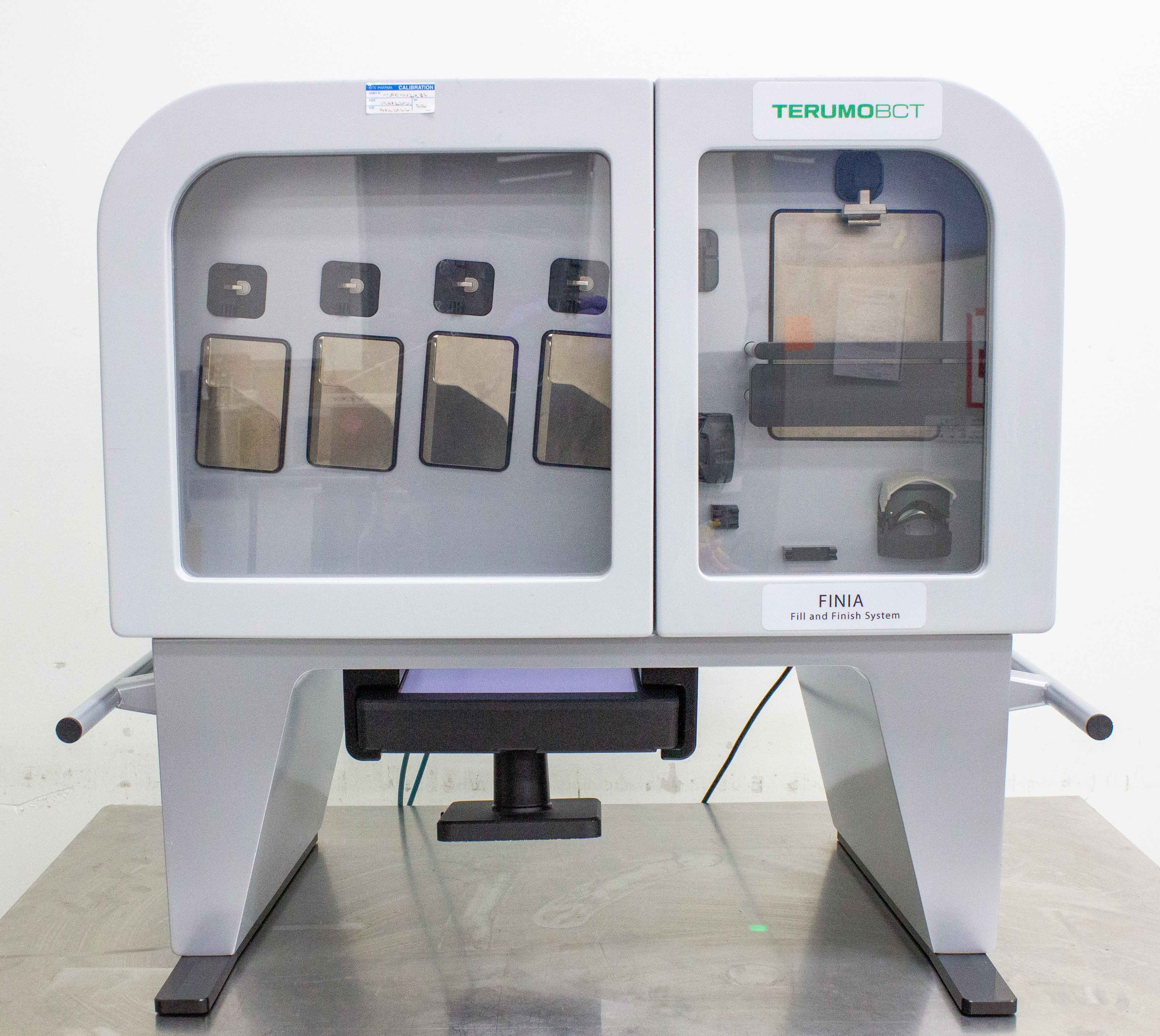 Terumo Finia Fill and Finish System for Cell and Gene Therapy Automation