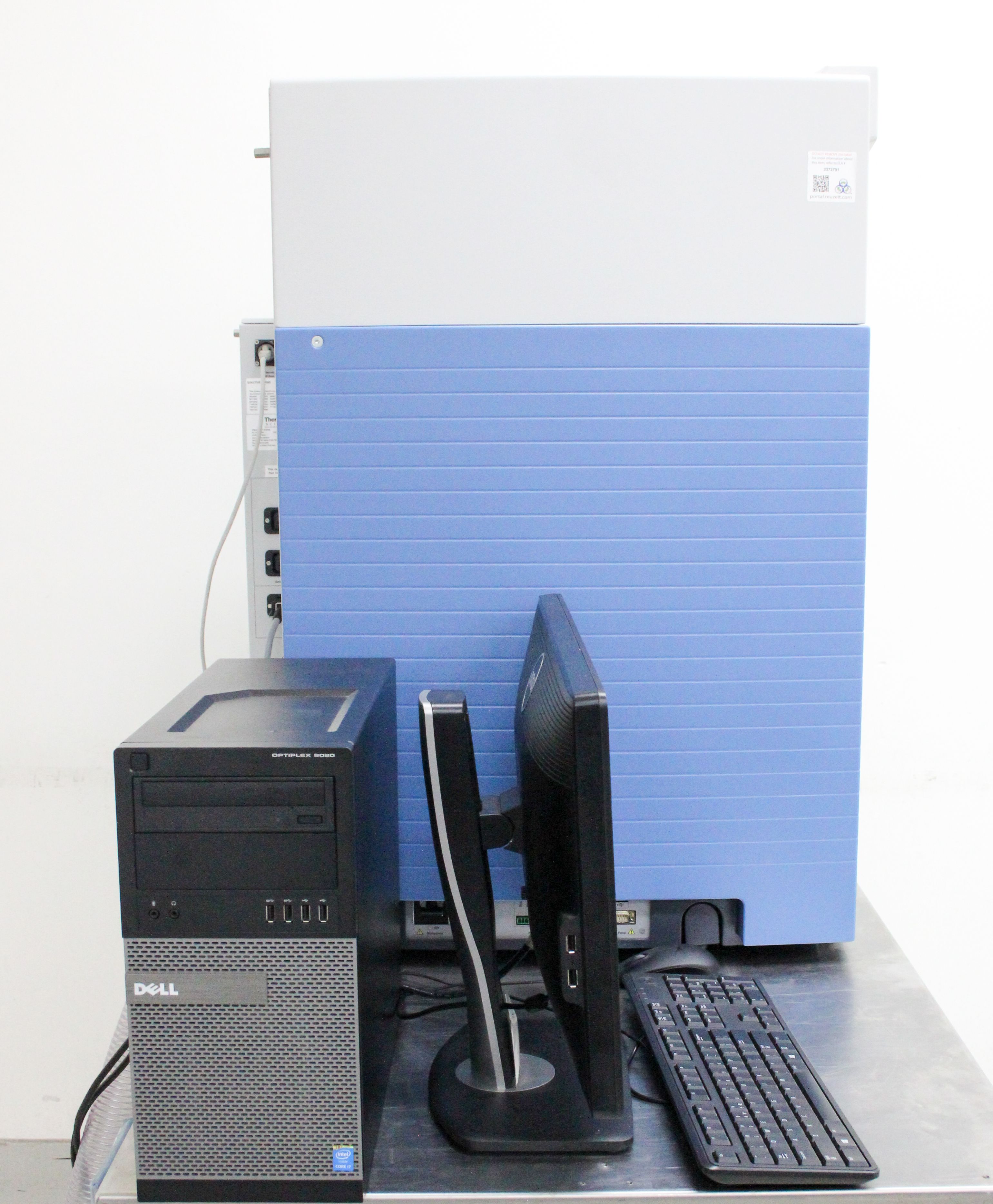 Thermo Q Exactive Plus Mass Spec Advanced Quantification & Protein Analysis w/ Comp