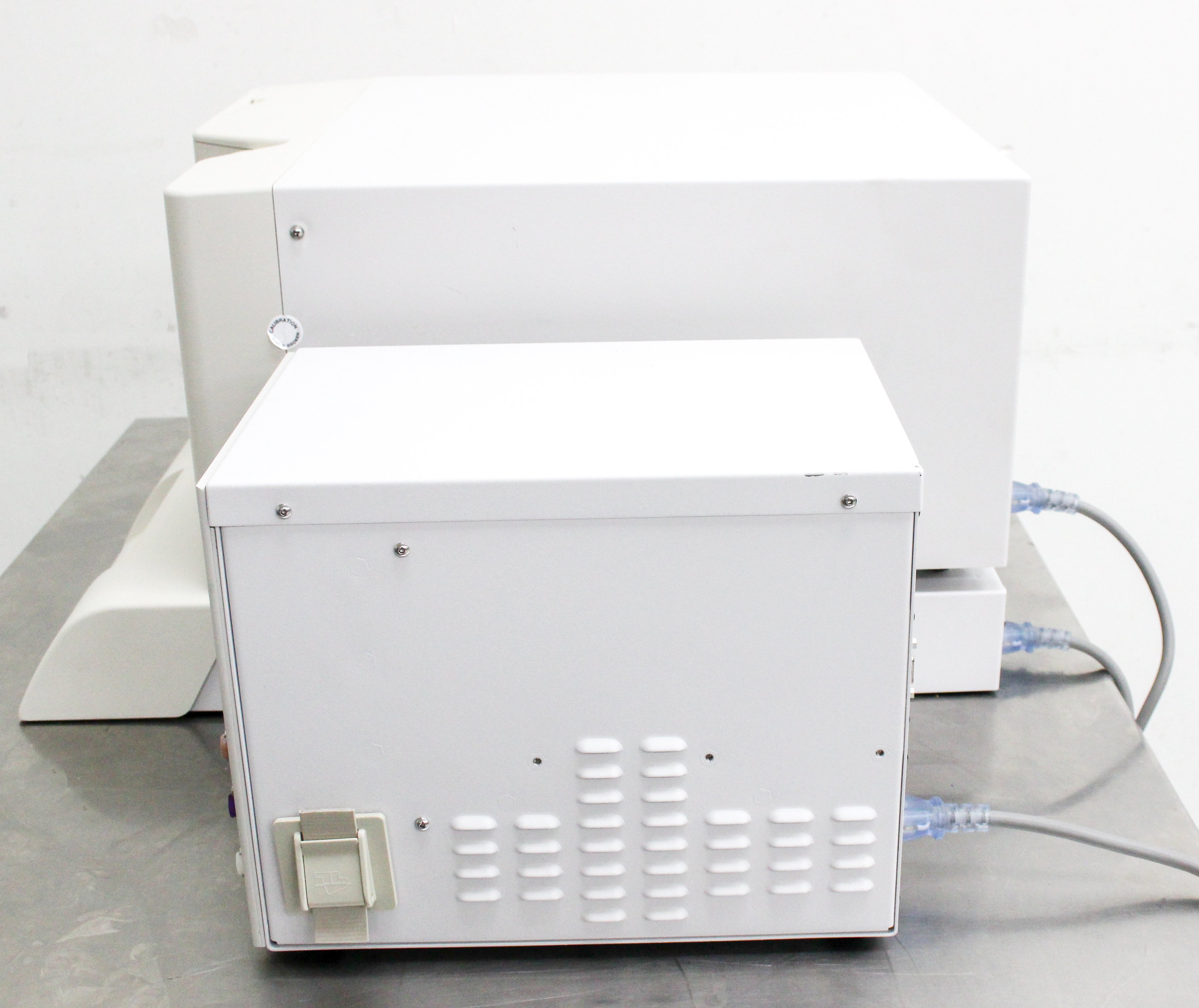 Luminex 200 Cell Analyzer Multiplex RNA Protein Detection Used Functional