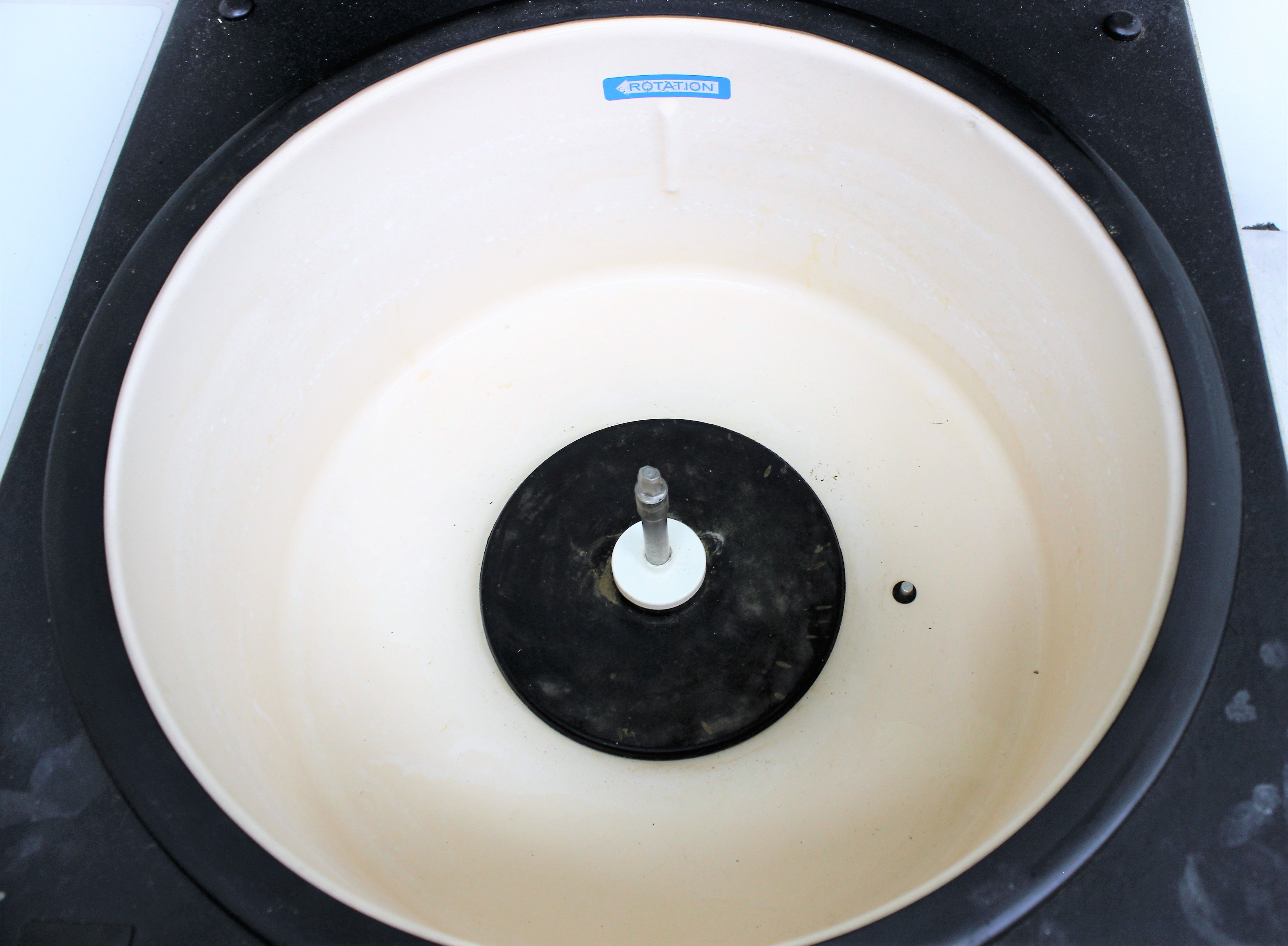 Sorvall RT6000B Benchtop Centrifuge Refrigerated Parts AS-IS 6000 RPM -5C to +25C