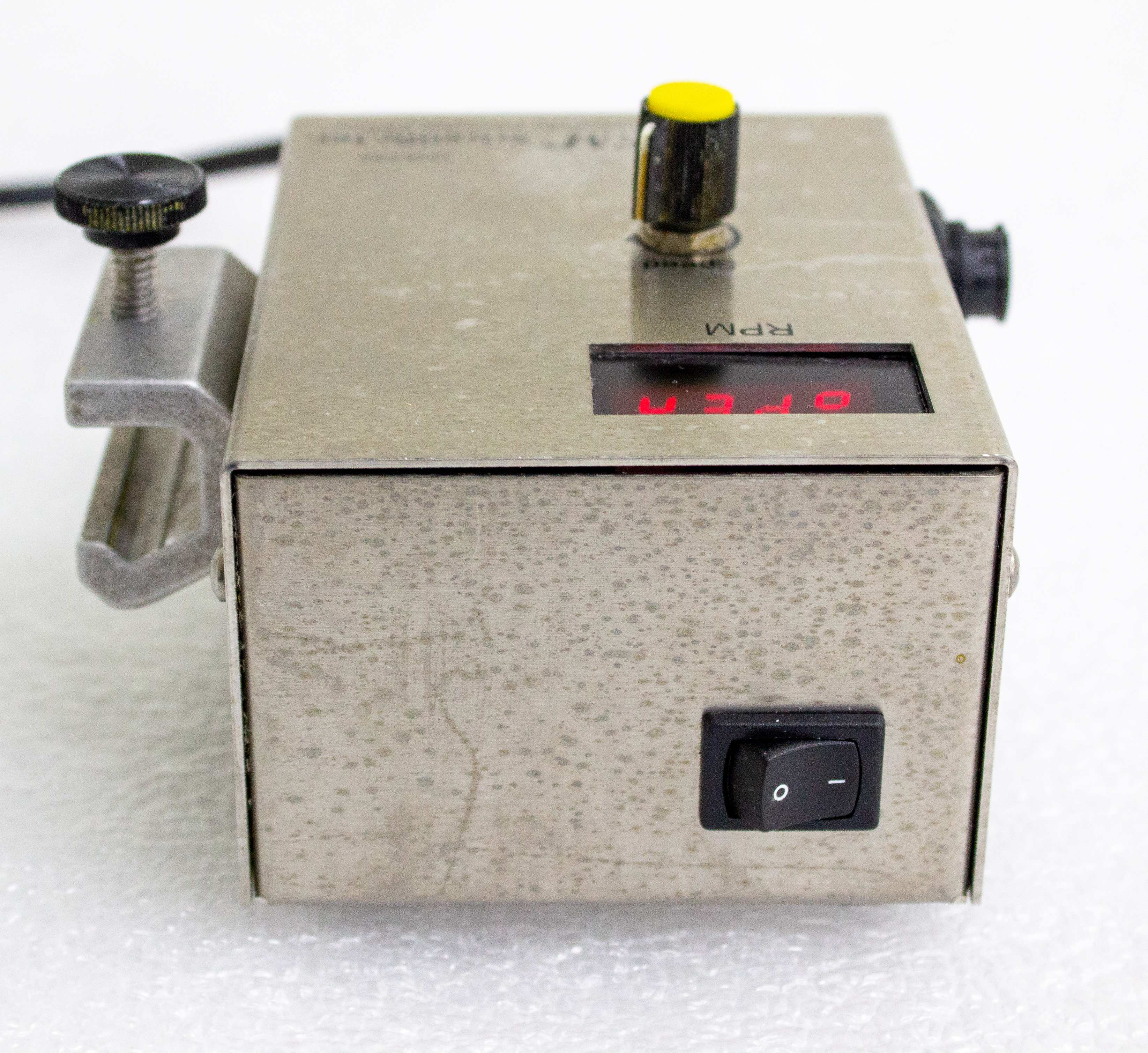 J-Kem OHS-DSC Speed Controller Chemistry Controller 14VDC 20-800RPM VG Used