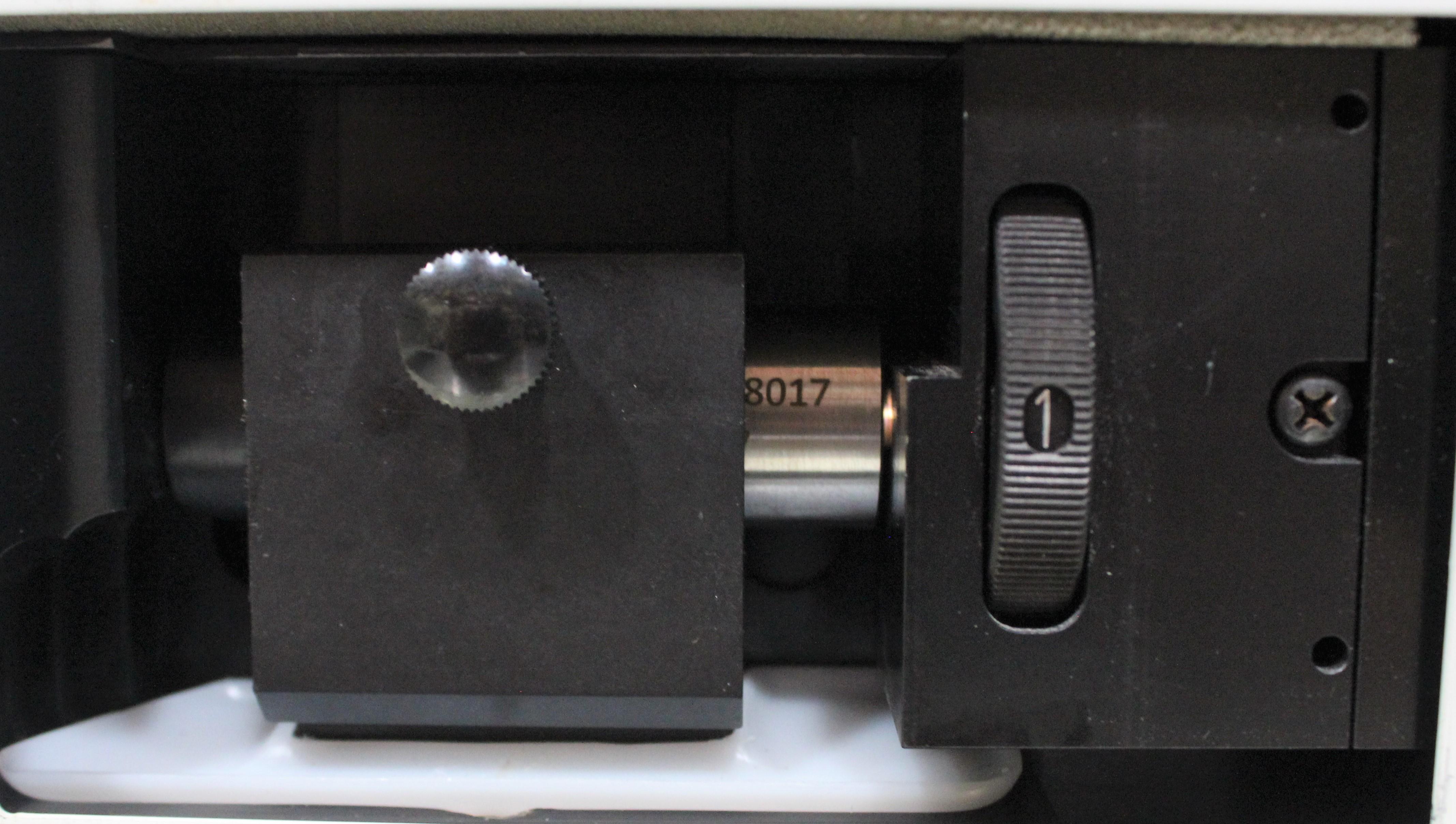 Thermo Accela PDA Detector 190-800nm 20-Bit Digital Conversion Used