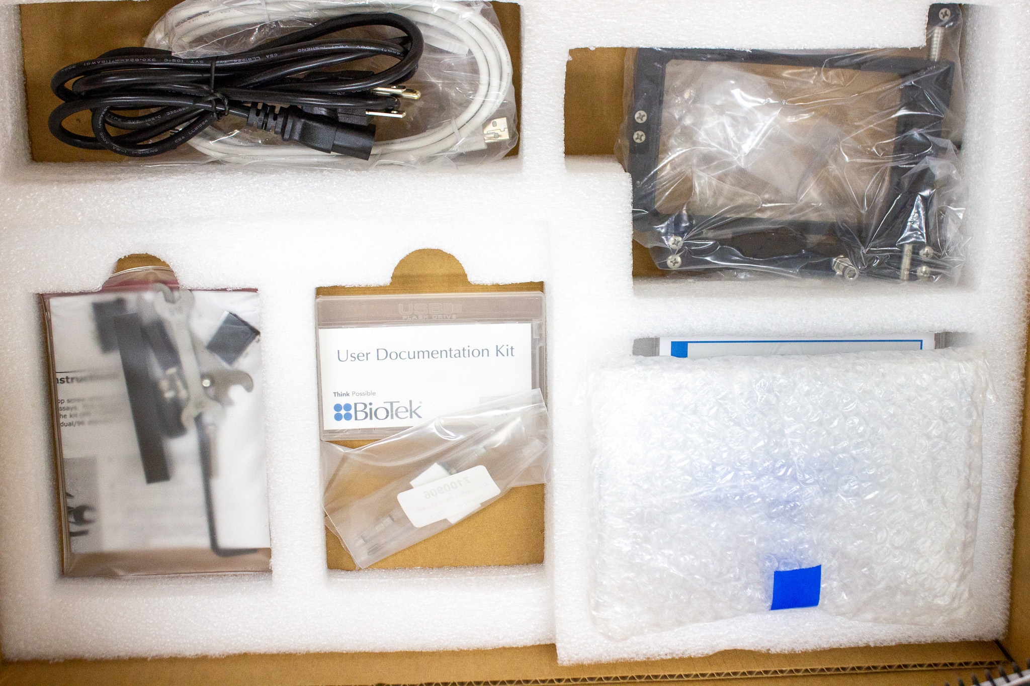 Biotek ELX405UD Microplate Washer 96/384-Well Deep/Standard Plates