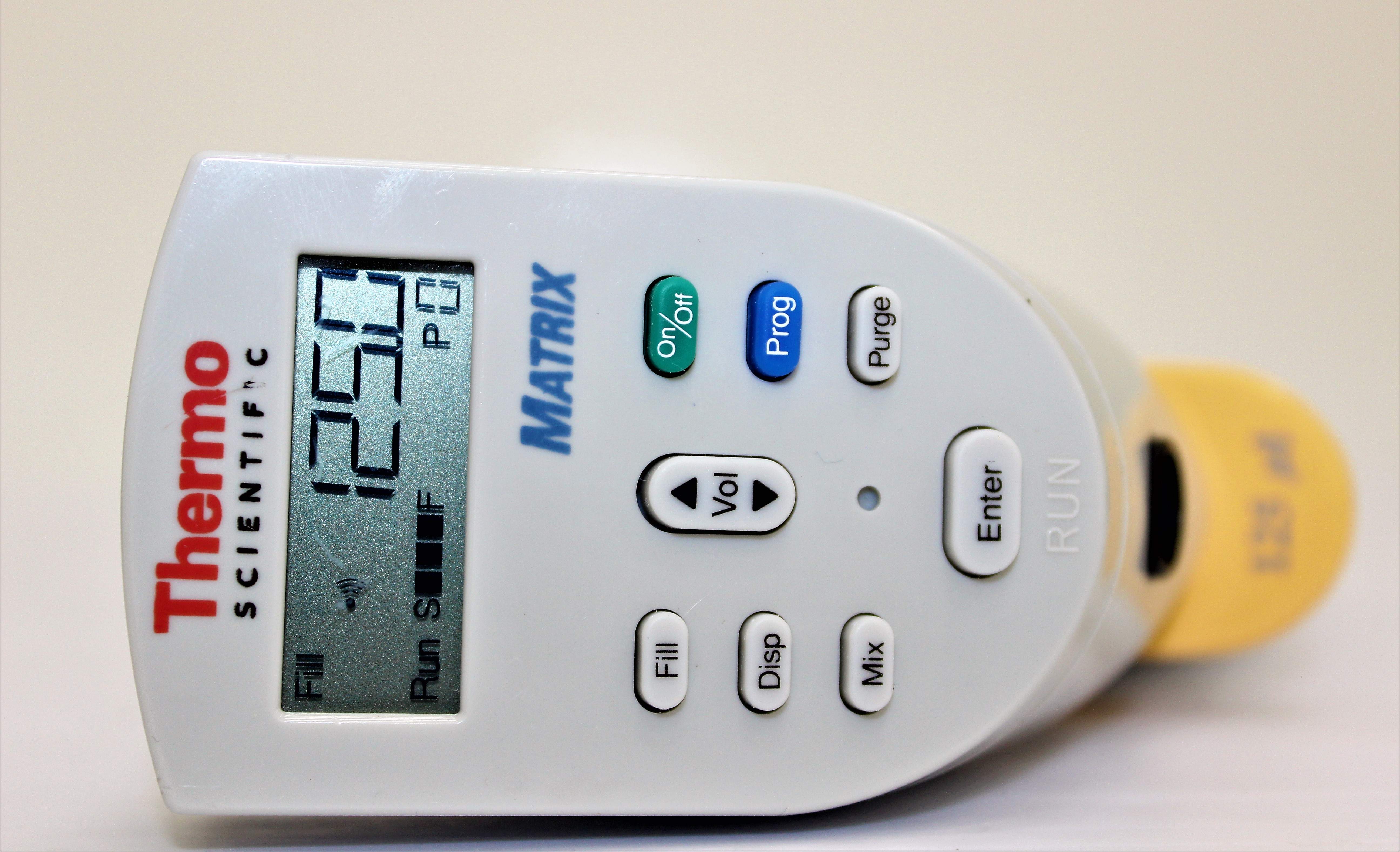 Thermo Matrix 125uL Pipettor Liquid Handling 16-Channels Multichannel Used Item