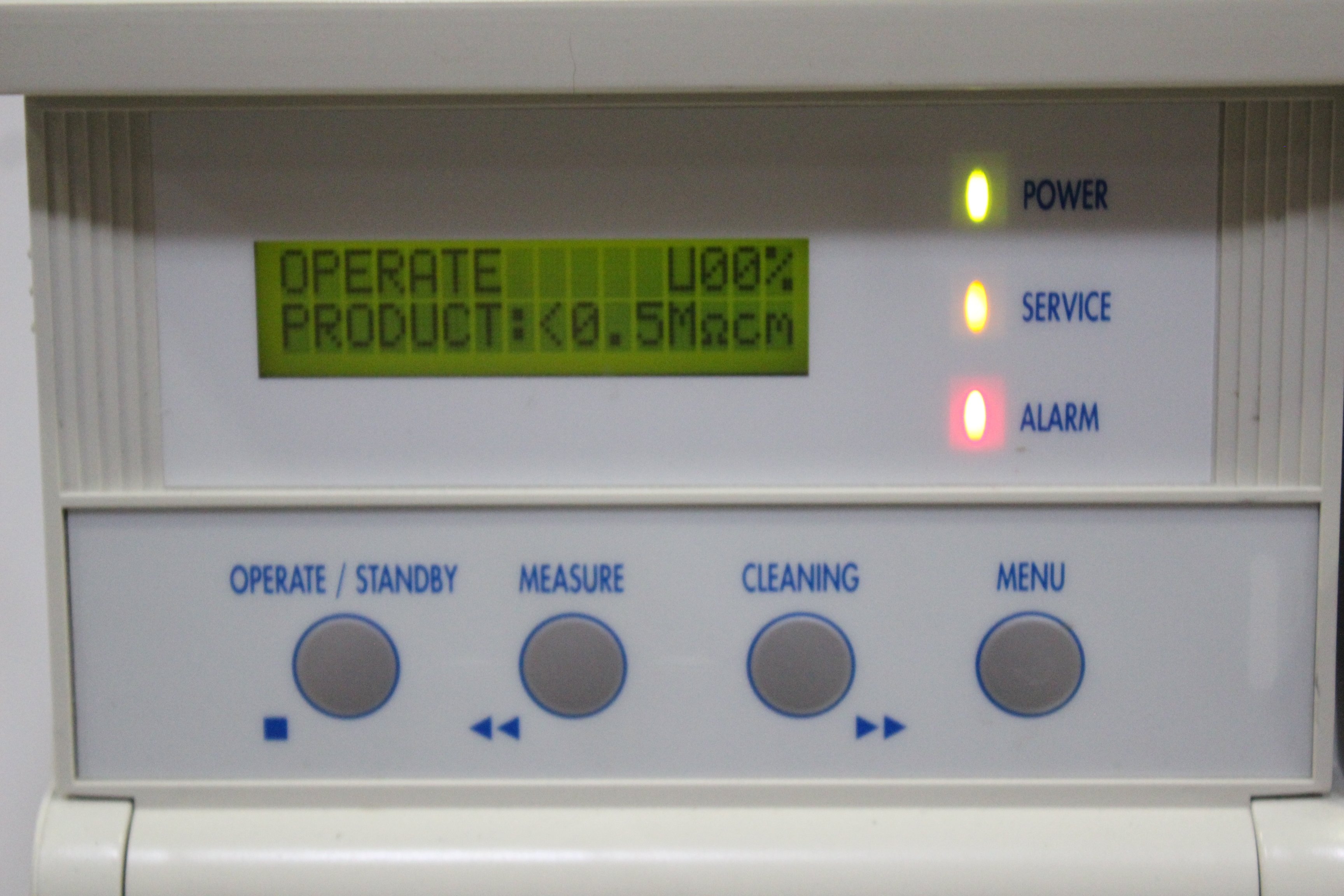 Millipore ZLXS6005Y Elix Essential Water Purification System Type 2