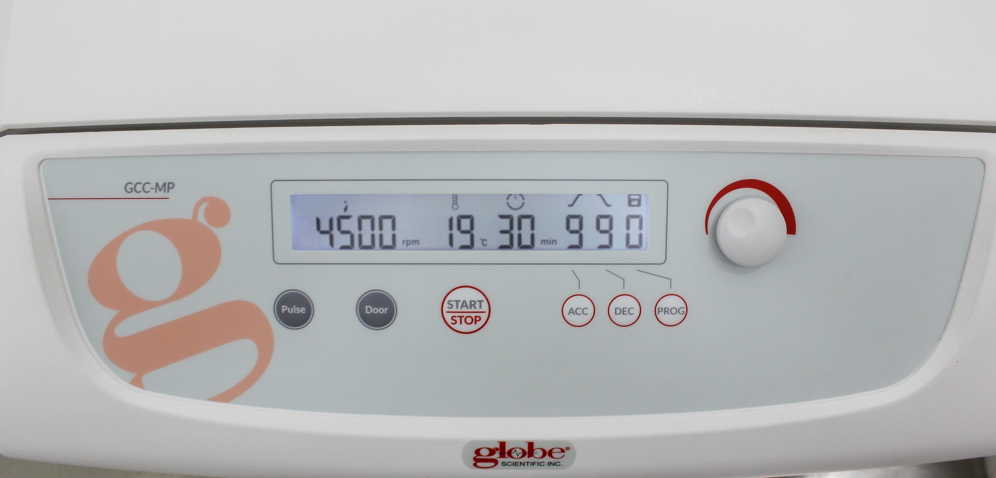 Globe Scientific Inc. GCC-MP Centrifuge 300-6000 RPM, 30-Place Rotor