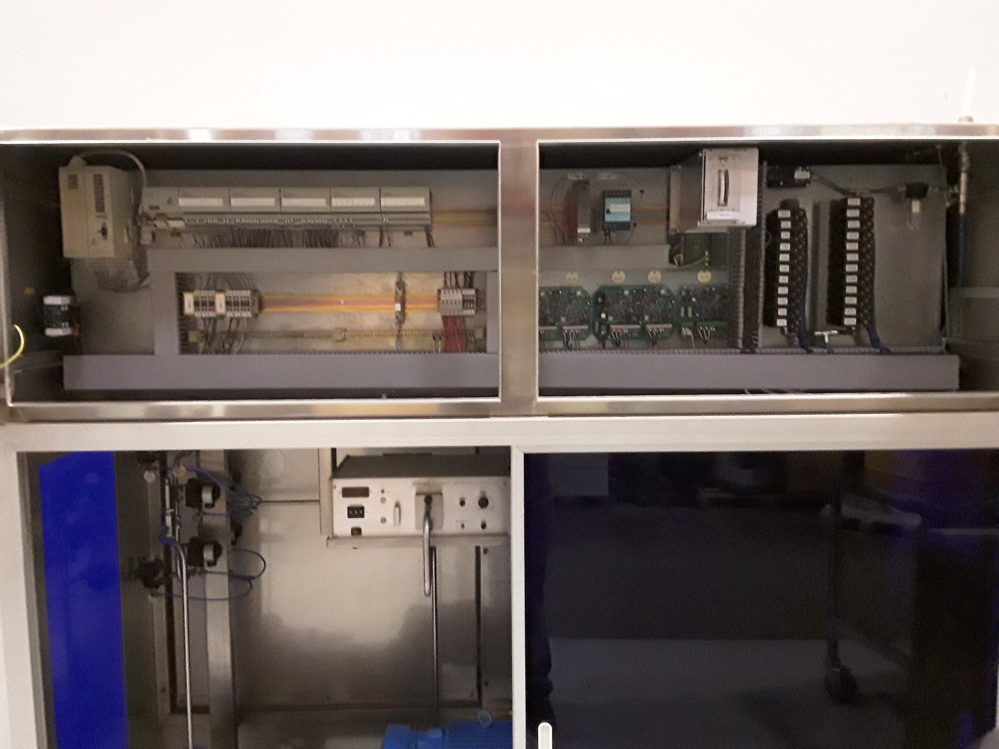 Technikrom Pilot Scale HPLC System with UV/NIR Detection - Used, Turn-Key