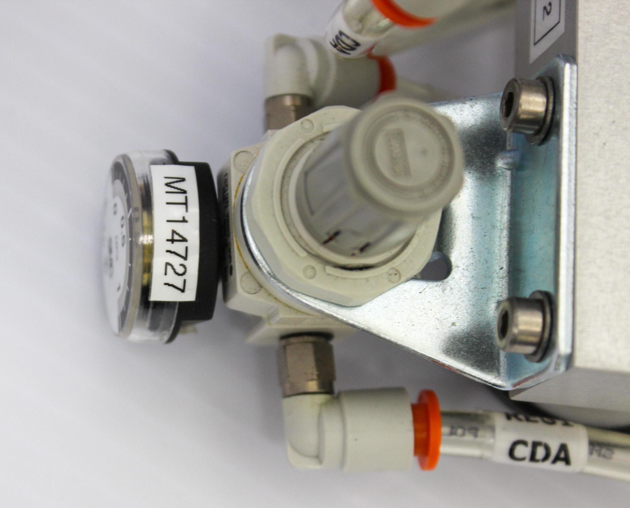 Kinematic Mesa Kapton Heater Card Lamination, Automated, 80-90 PSI Air Pressure