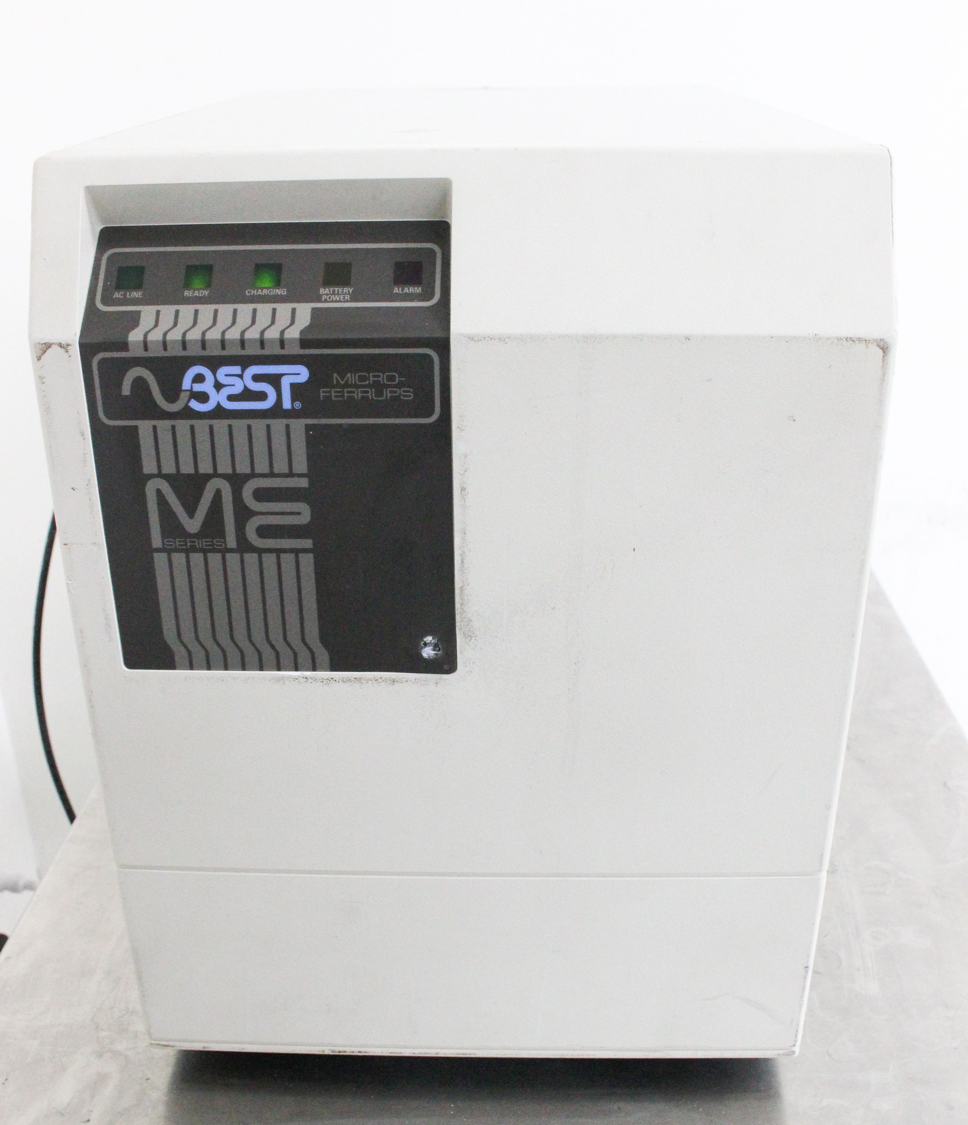 Best ME3.1KVA Uninterruptible Power System 120/208/240V VG Used