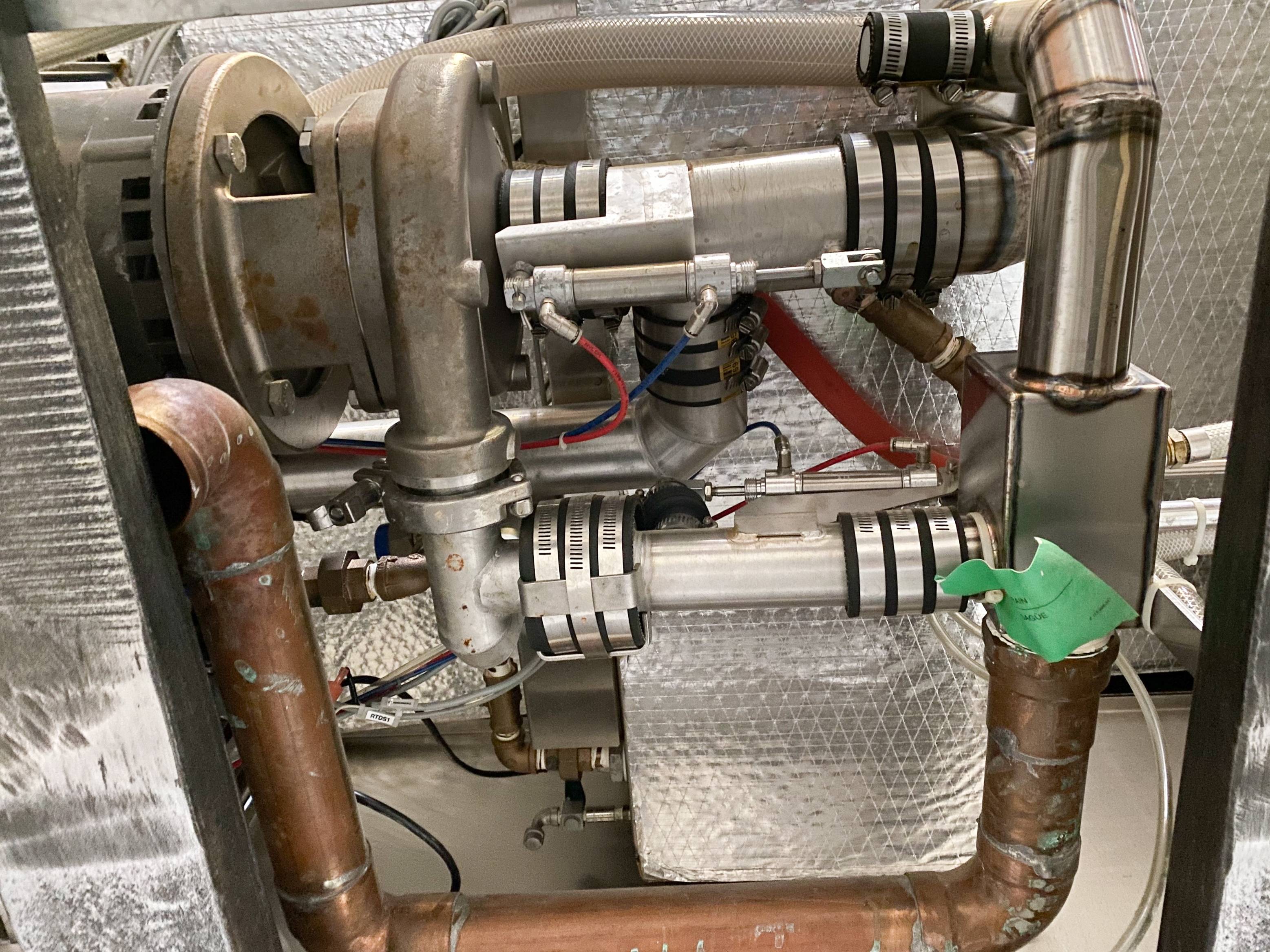 Steris Reliance 500 Glassware Washer Laboratory Equipment 39x25.5x26" Capacity