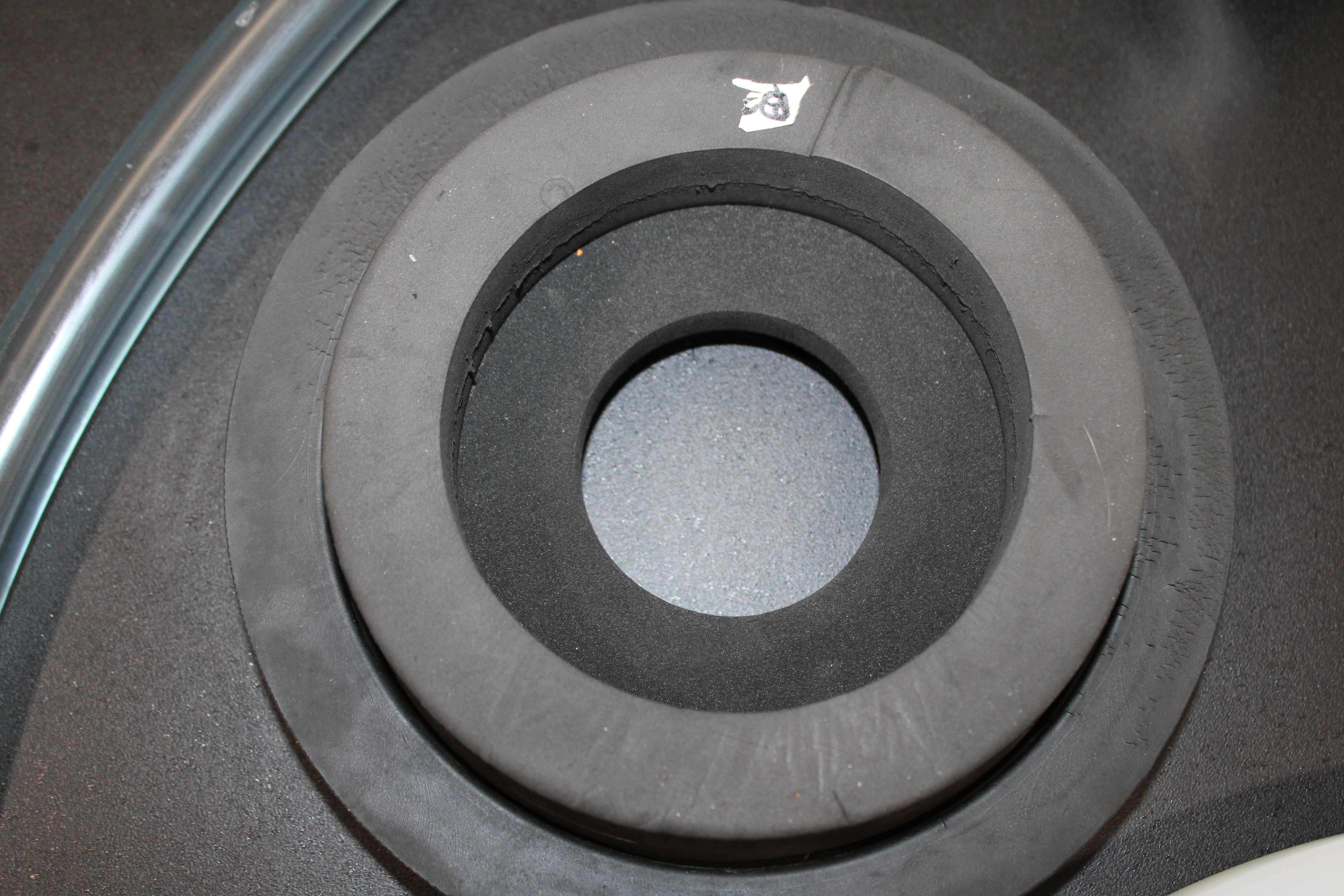 Thermo Scientific Speed Vac DDA Concentrator, VG Condition, 35-85C Temp Range