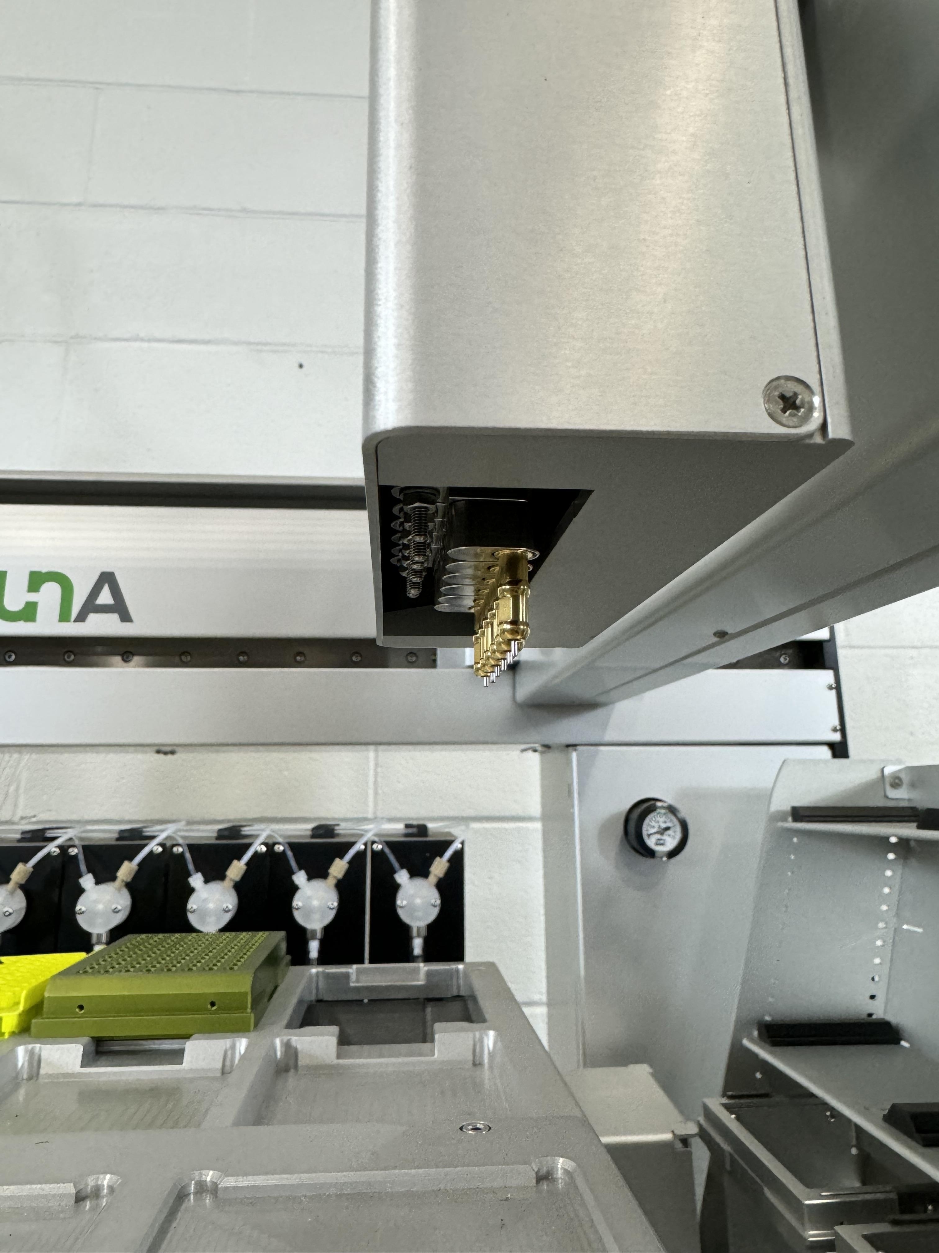 Unchained Labs Big Tuna Automated Liquid Handler Concentration 24-96 Samples