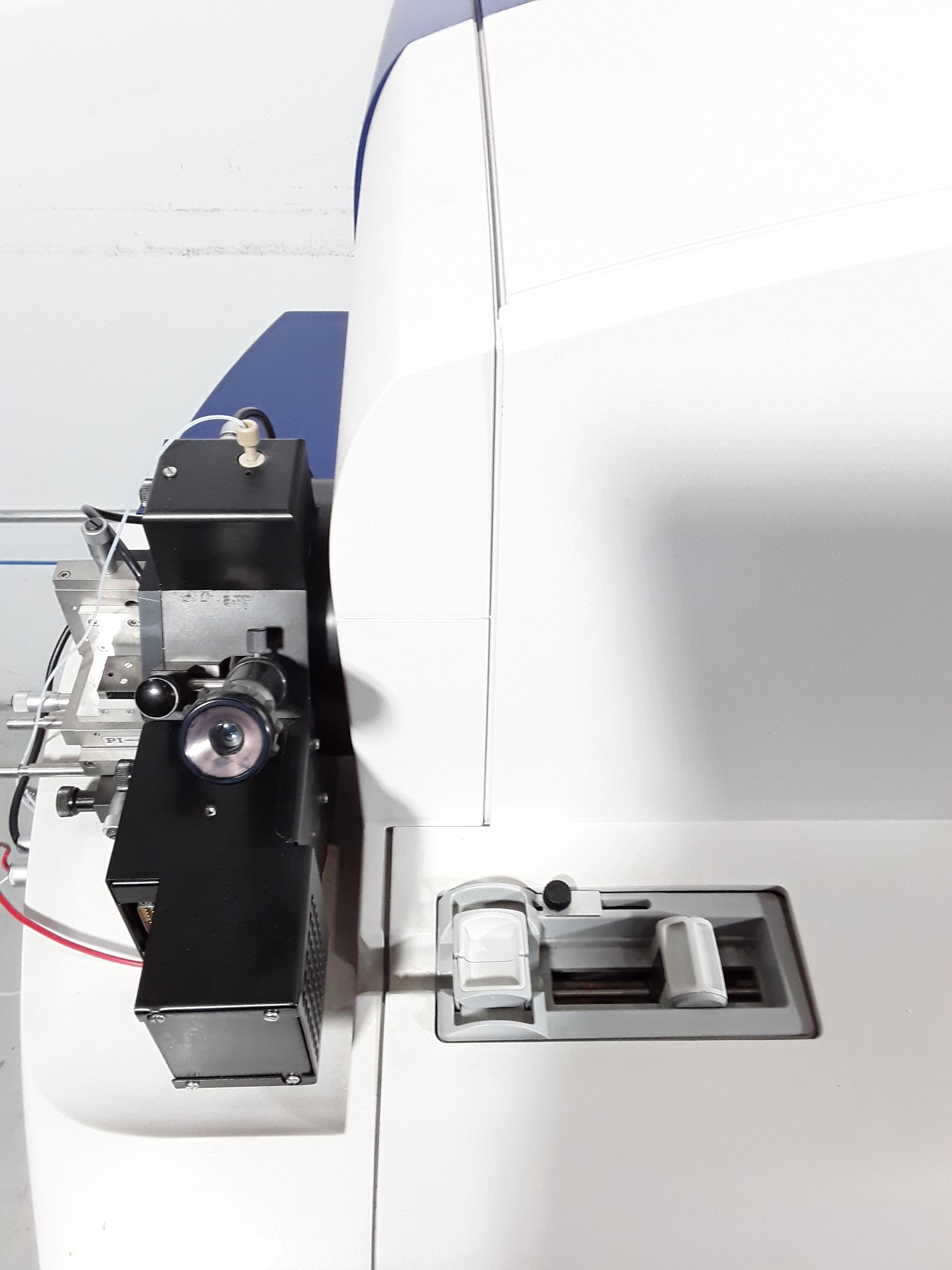 Waters Q-Tof API-US Mass Spectrometer High Resolution Exact Mass MS/MS