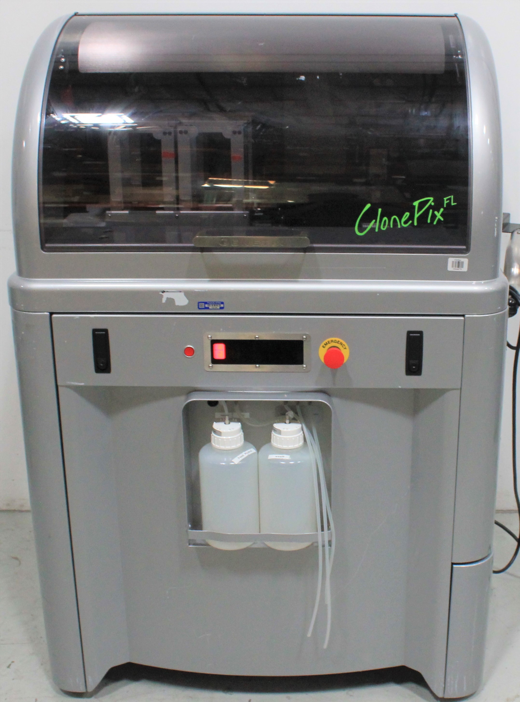 Genetix ClonePix FL Cell Selection Colony Picker Turnkey Imaging System