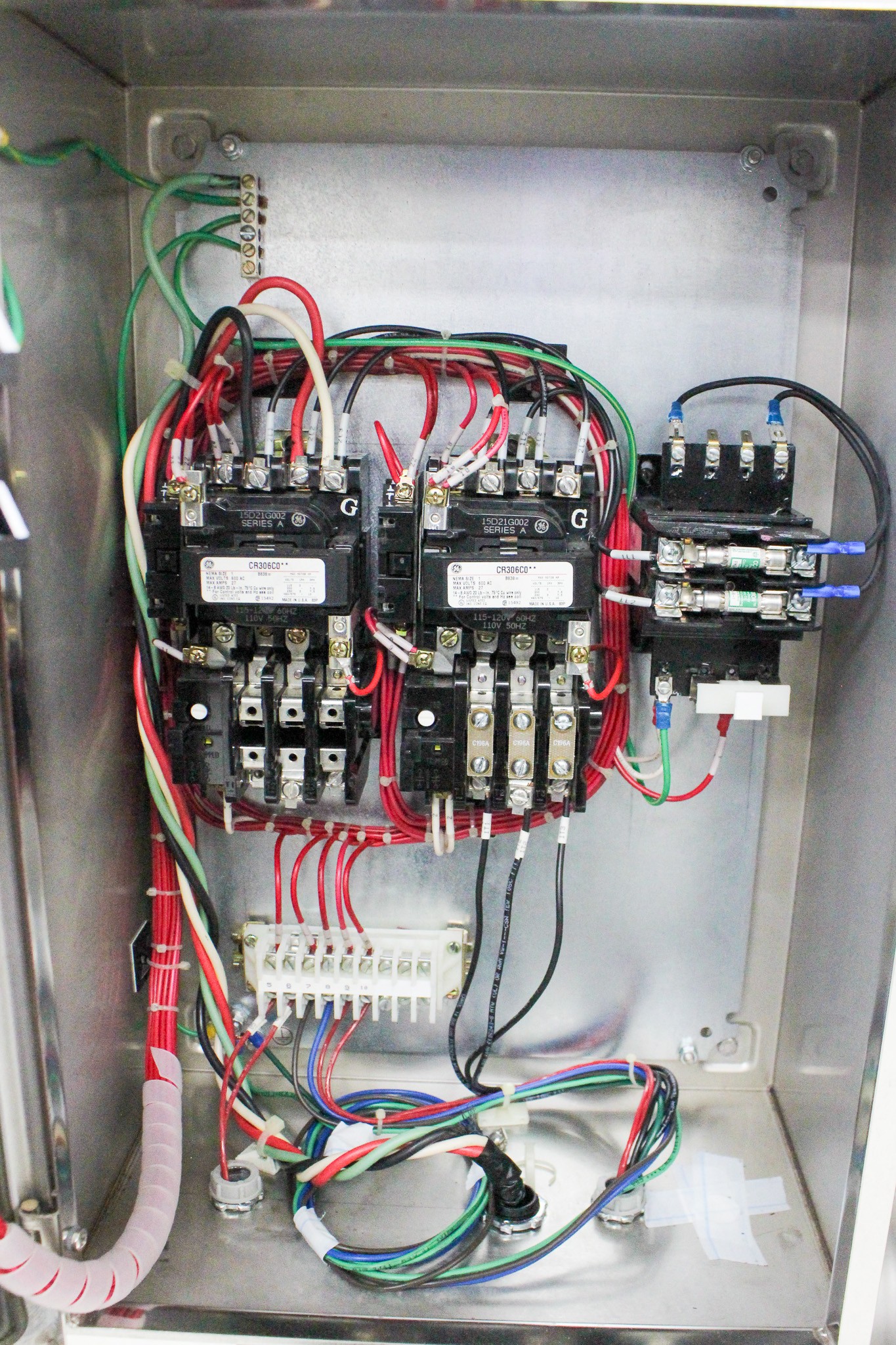 Patterson Kelley Twin Shell Dry Blender 1 Cu Ft 60 lb V-Shaped Efficient Mixing