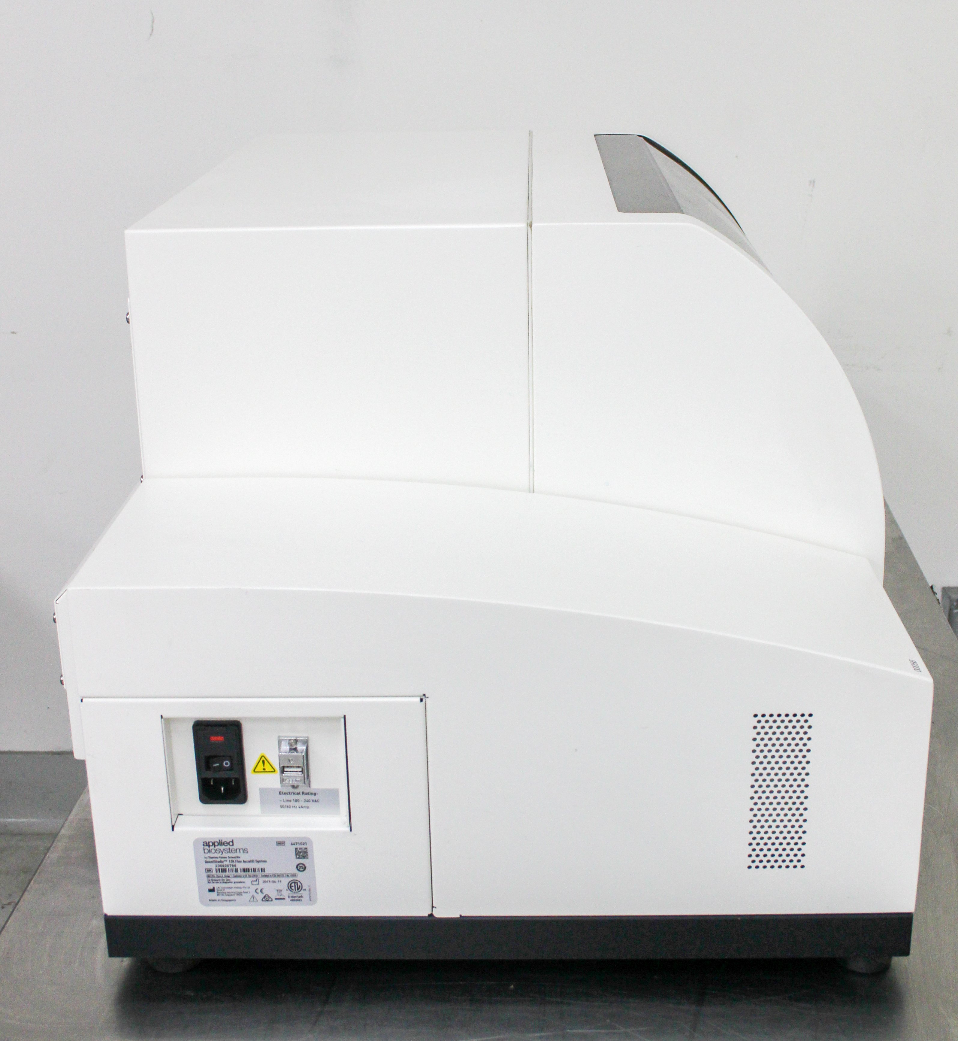 ABI QuantStudio 12K Flex Real Time PCR System High Throughput 2019