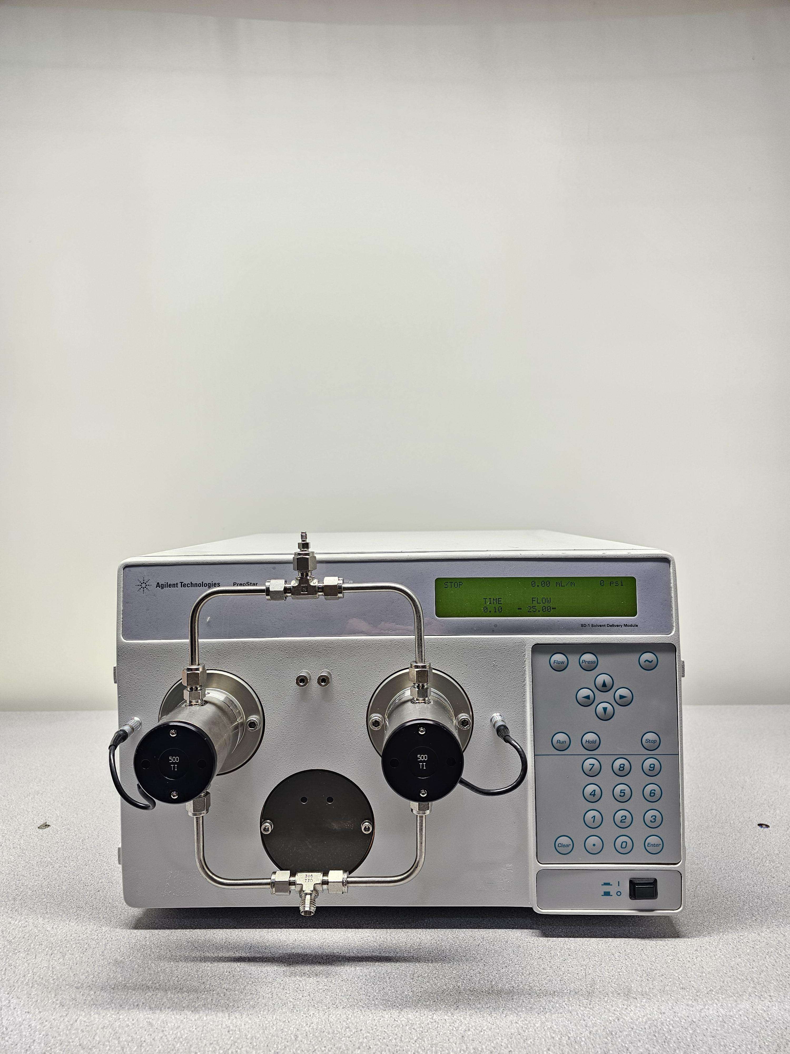 Agilent IDP Series Vacuum Pump Compact High Performance Oil-Free System US