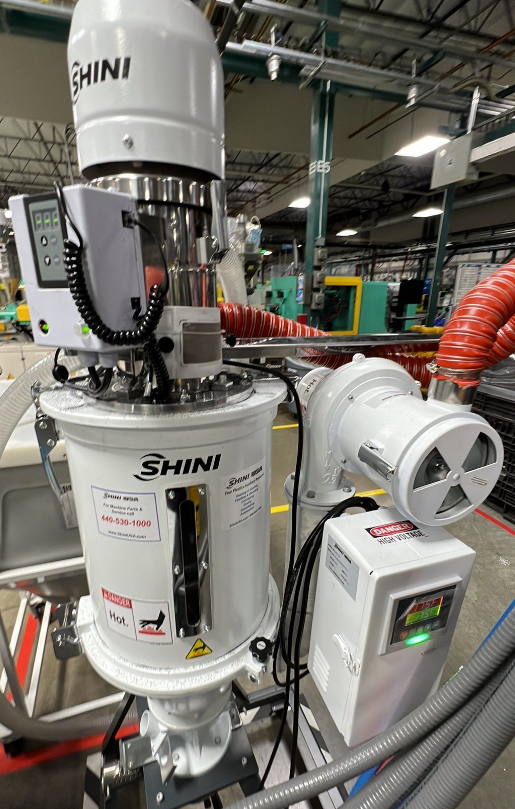 Shini SD-50 Honeycomb Dehumidifier