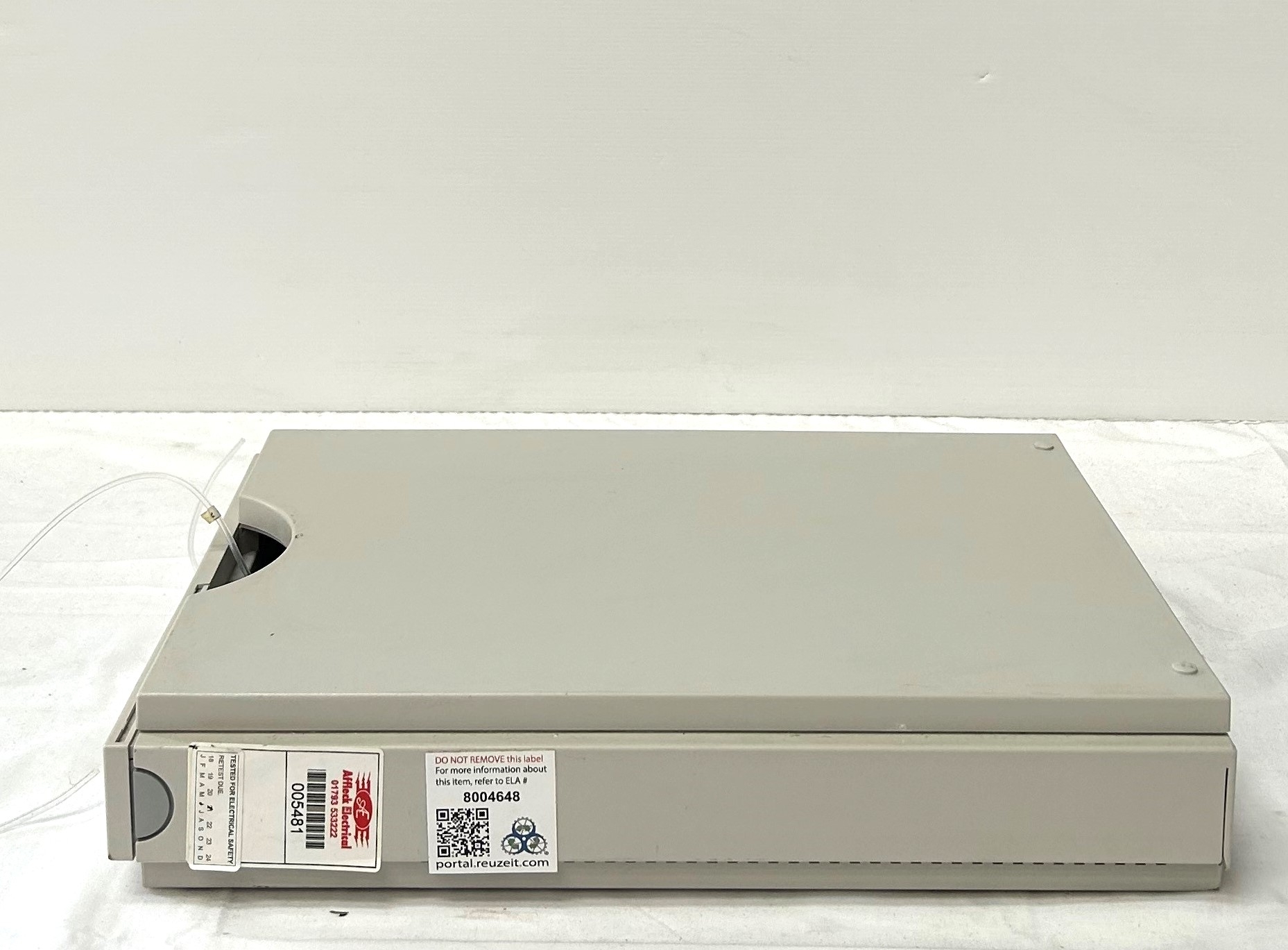Agilent G1379A Lab Solvent Degasser for HPLC 1100 Series Vacuum Technology