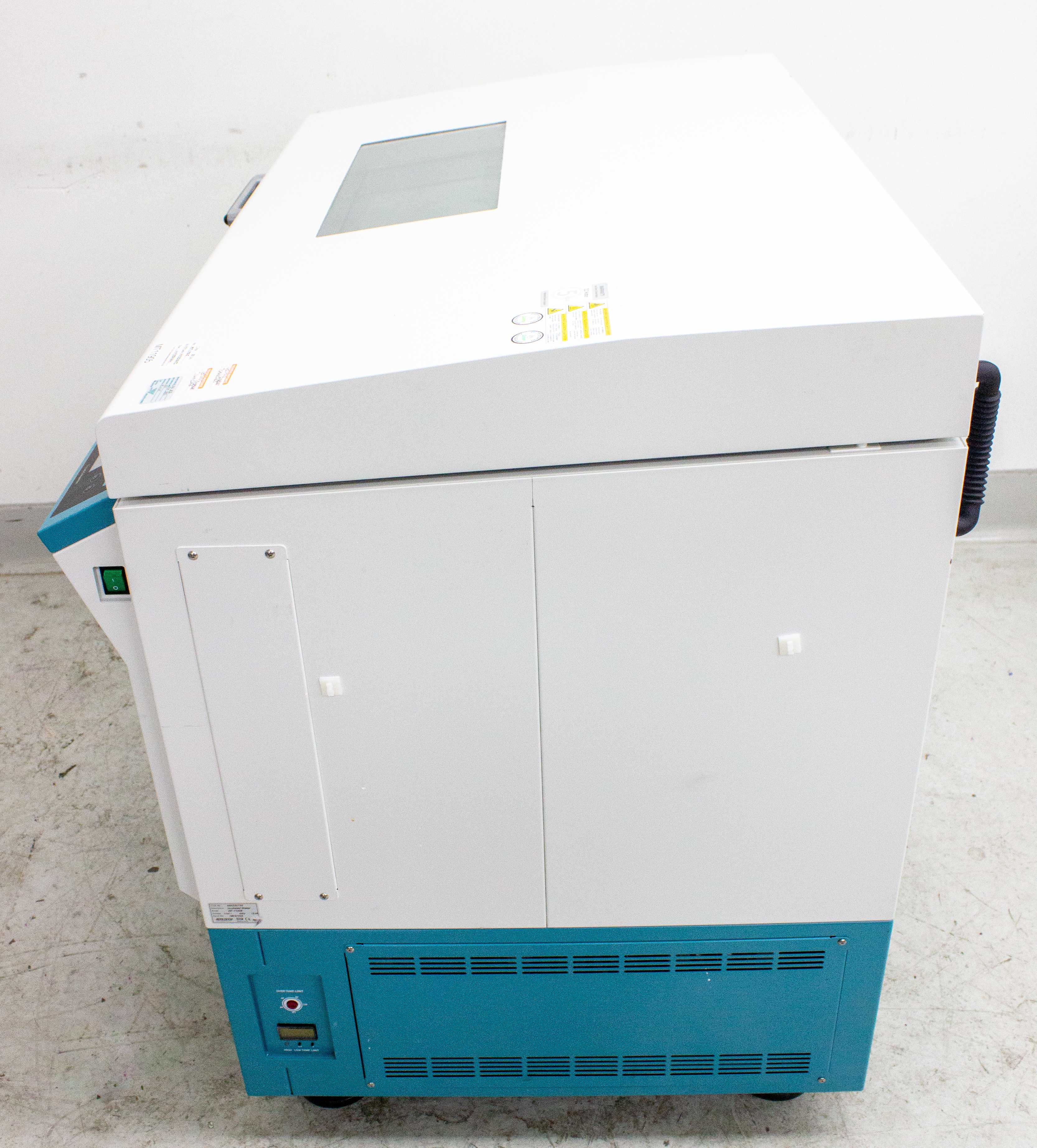 Jeio Tech ISF-7100R Incubator Shaker Floor Model 500RPM Capacity 270L