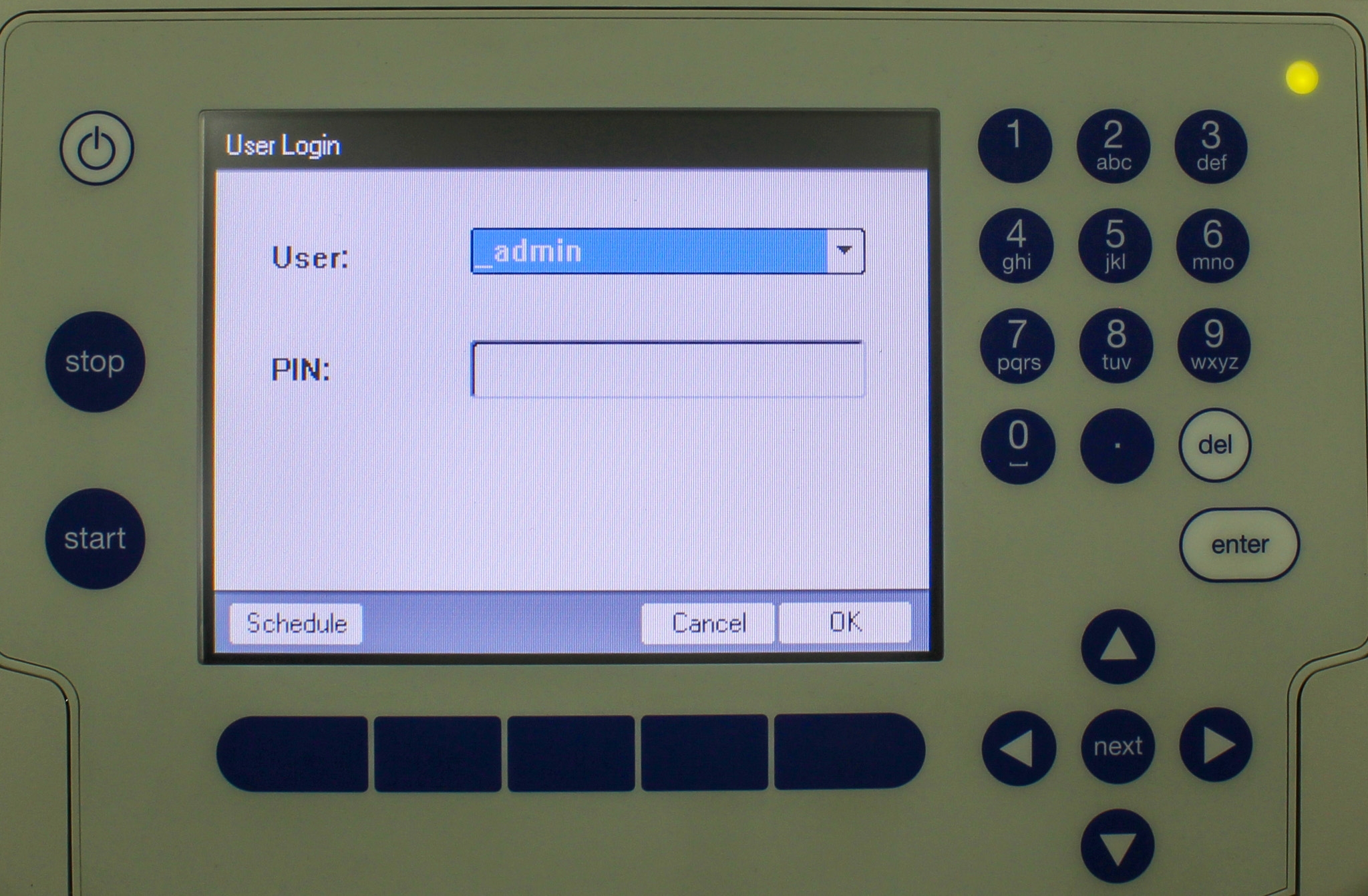 Eppendorf 6333 Thermal Cycler PCR Mastercycler 96well Flexibility Compatible