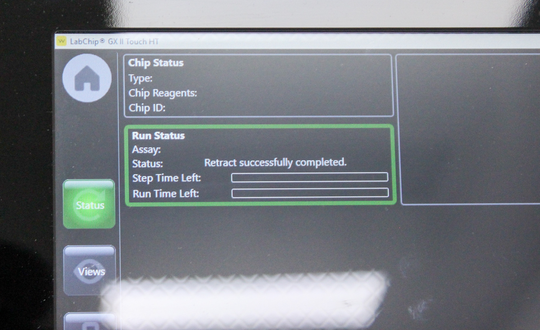 Perkin Elmer LabChip GX II Touch Protein Analyzer System 384 Samples 42s