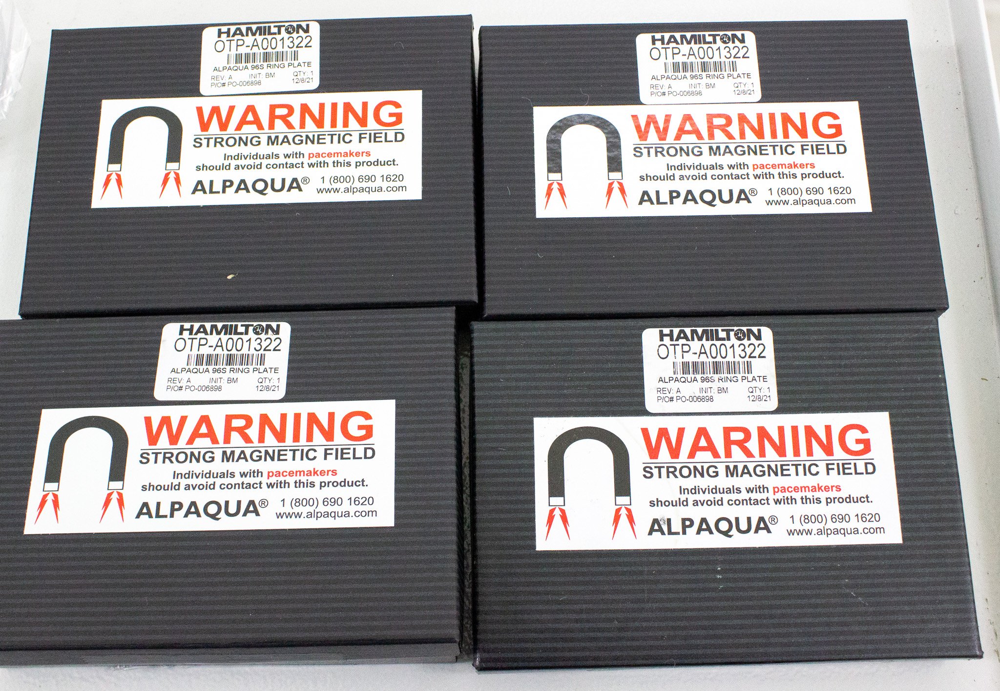 Hamilton Microlab Star Liquid Handler Automated System w/ Software