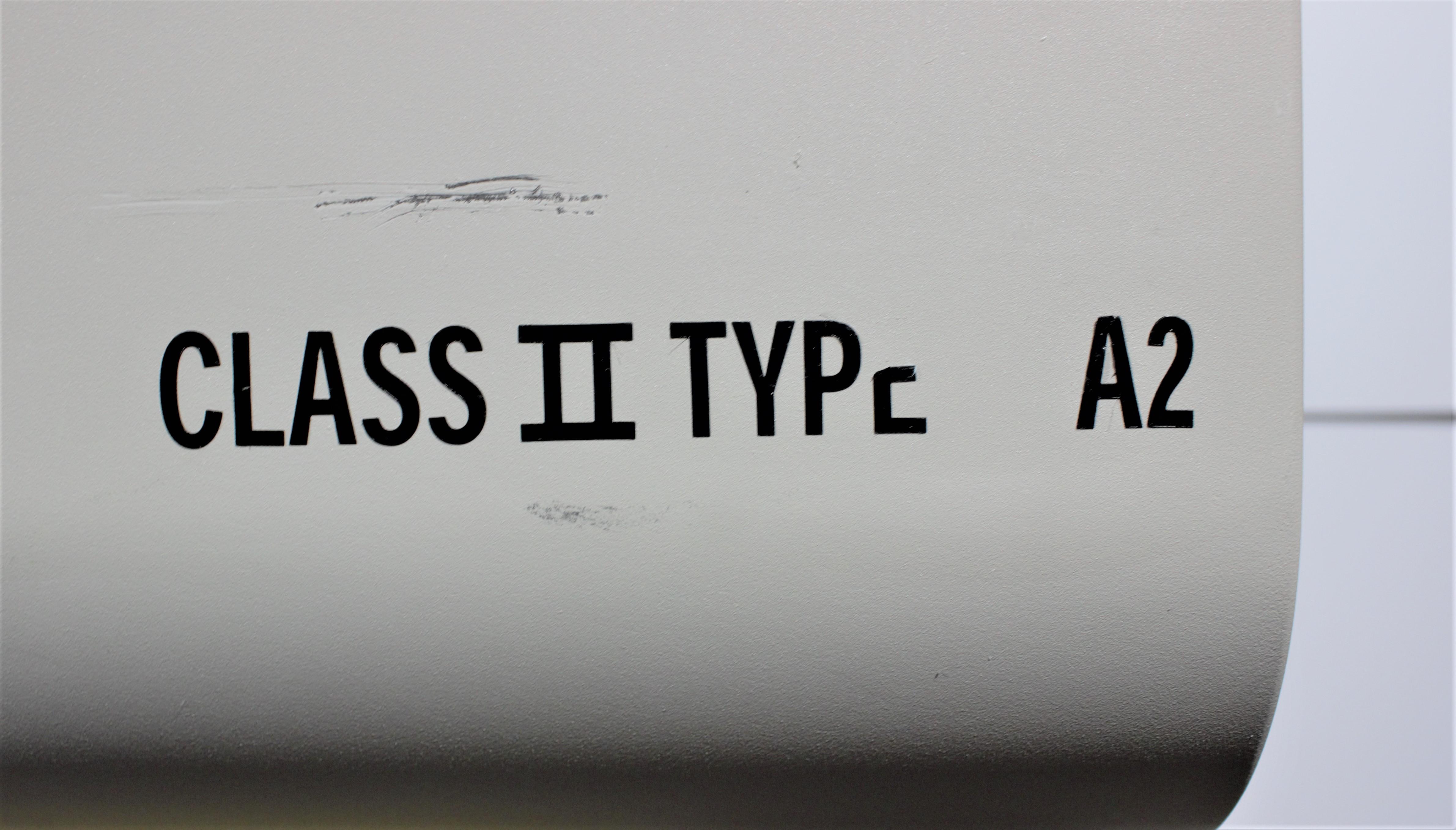 NuAire NU-425-600 Class II Type A2 Biosafety Cabinet, Laminar Flow