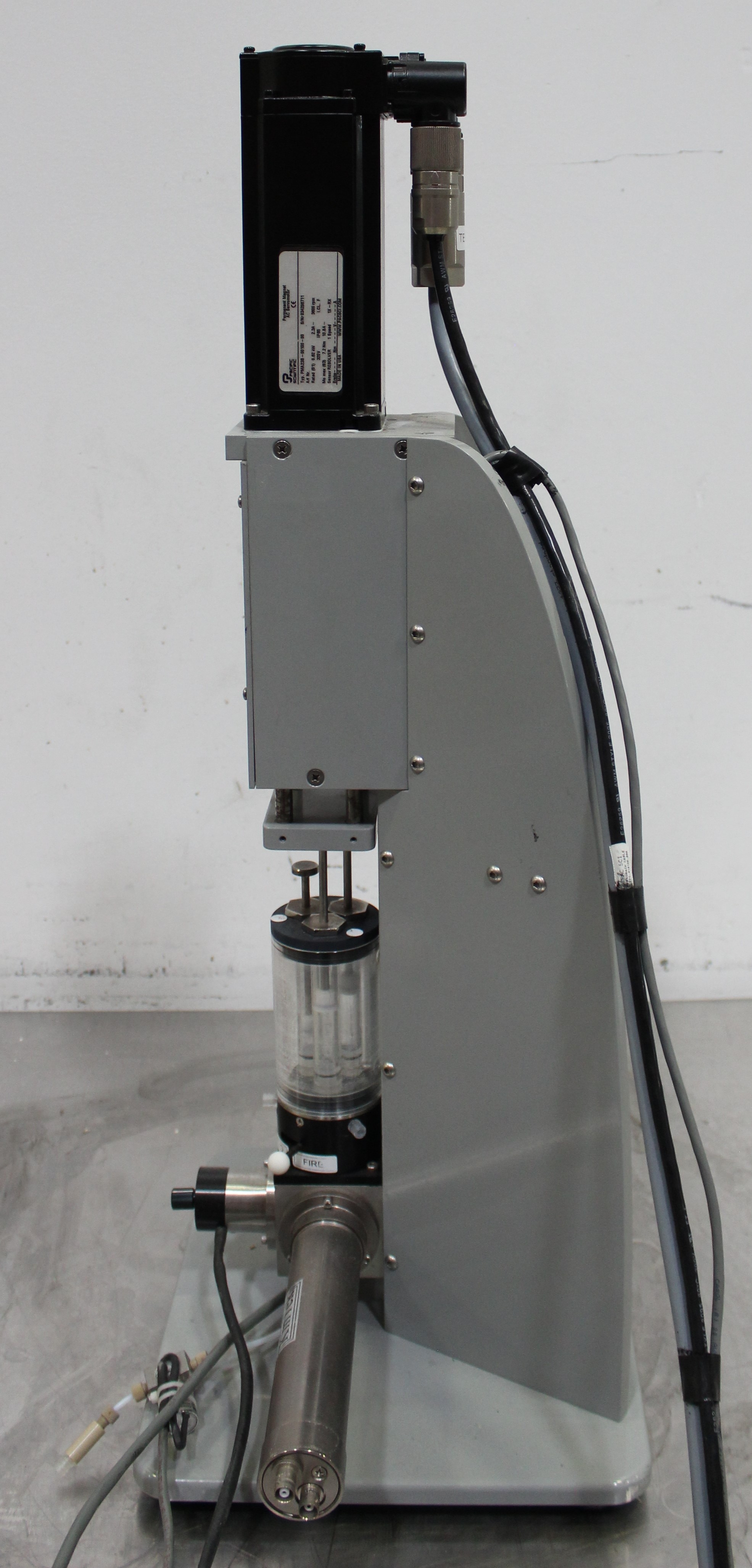 KinTek SF-2004X Kinetic Analyzer Double Mixing Stopped Flow Instrument Used