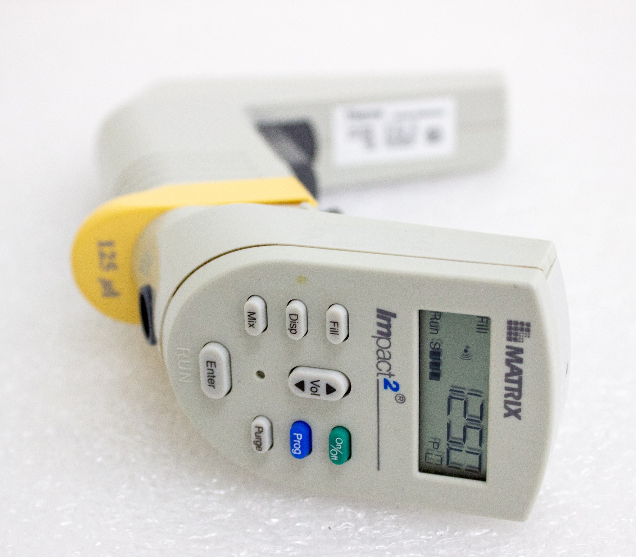 Thermo Matrix Impact 2 Liquid Handling Electronic Pipette 125l 16-ch VG