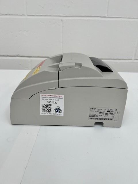 Epson M188D Computer IT Printer Printer 9pin Impact Receipt 76mm Serial POS 2ply