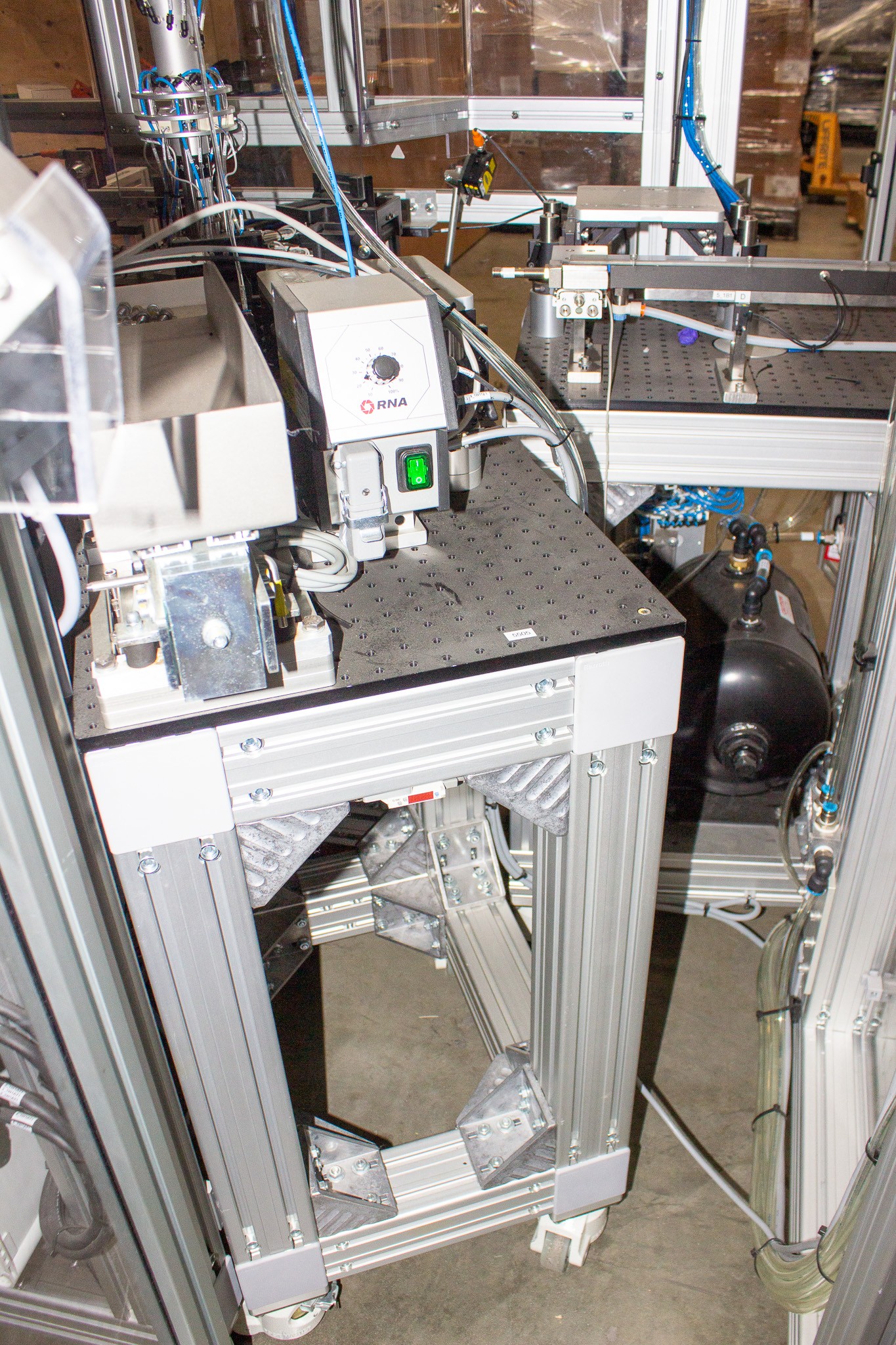 ATS Front Cover Assembly Custom For Automated Manufacturing Parts Only 2022