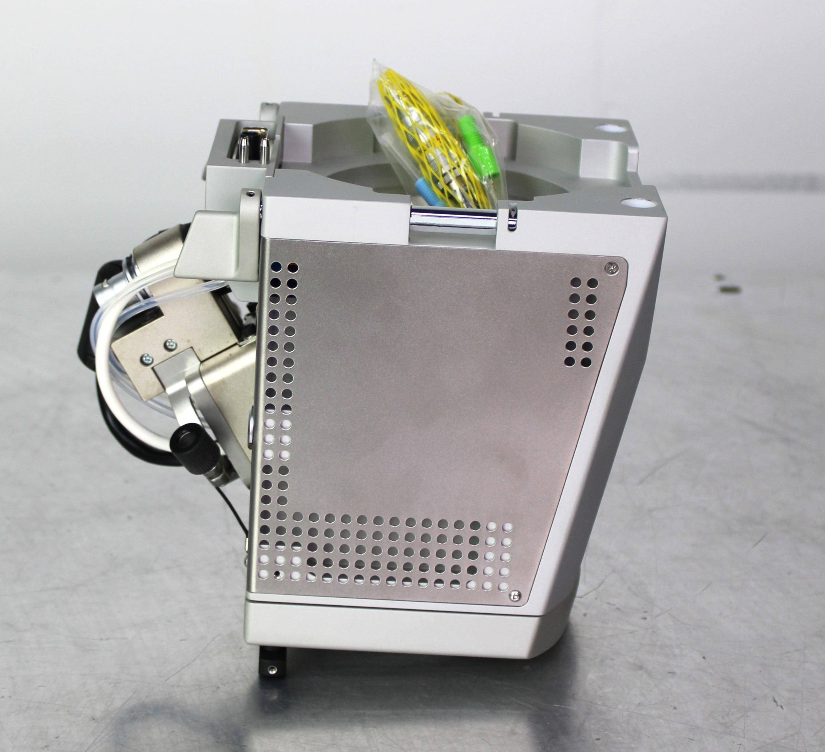 KQ 70005-60370 Mass Spectrometry Ion Max Housing for Ion Part Analysis
