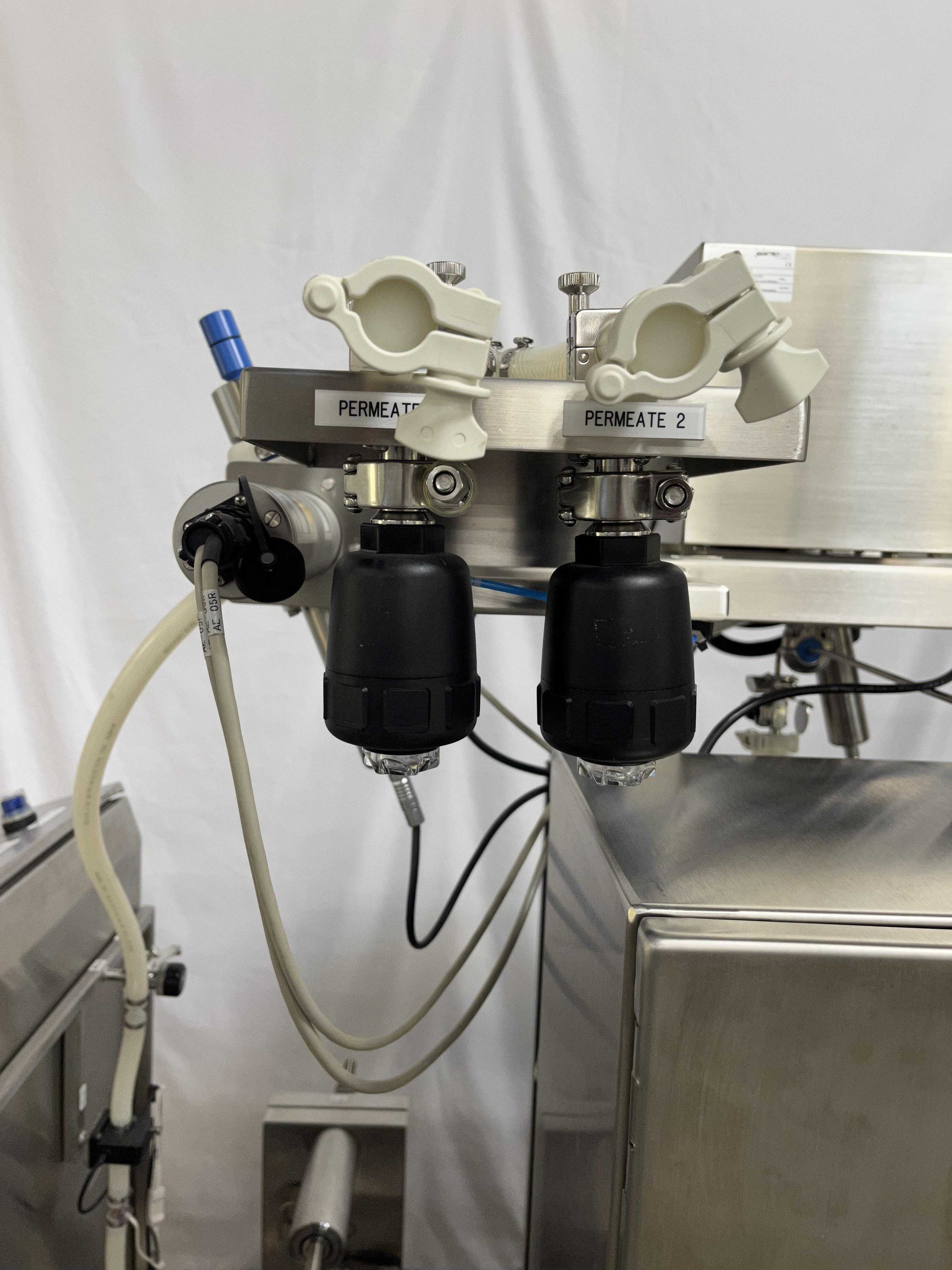 Pall Allegro Single Use TFF System-Filtration Automated 220V 1000 L/hr