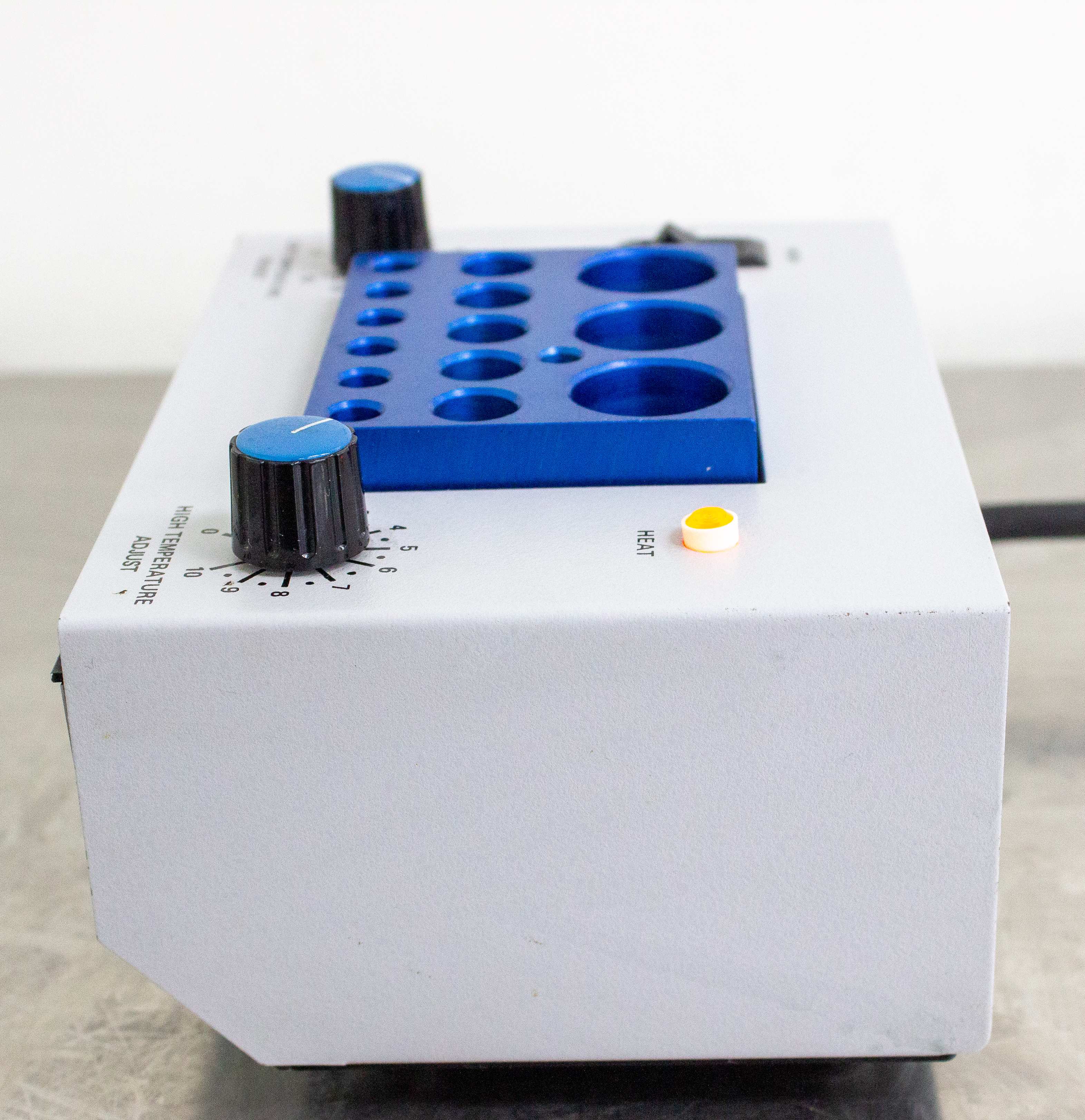VWR Heat Block Model 13259-005 Chiller Heater 5-150C Adjustable Controls