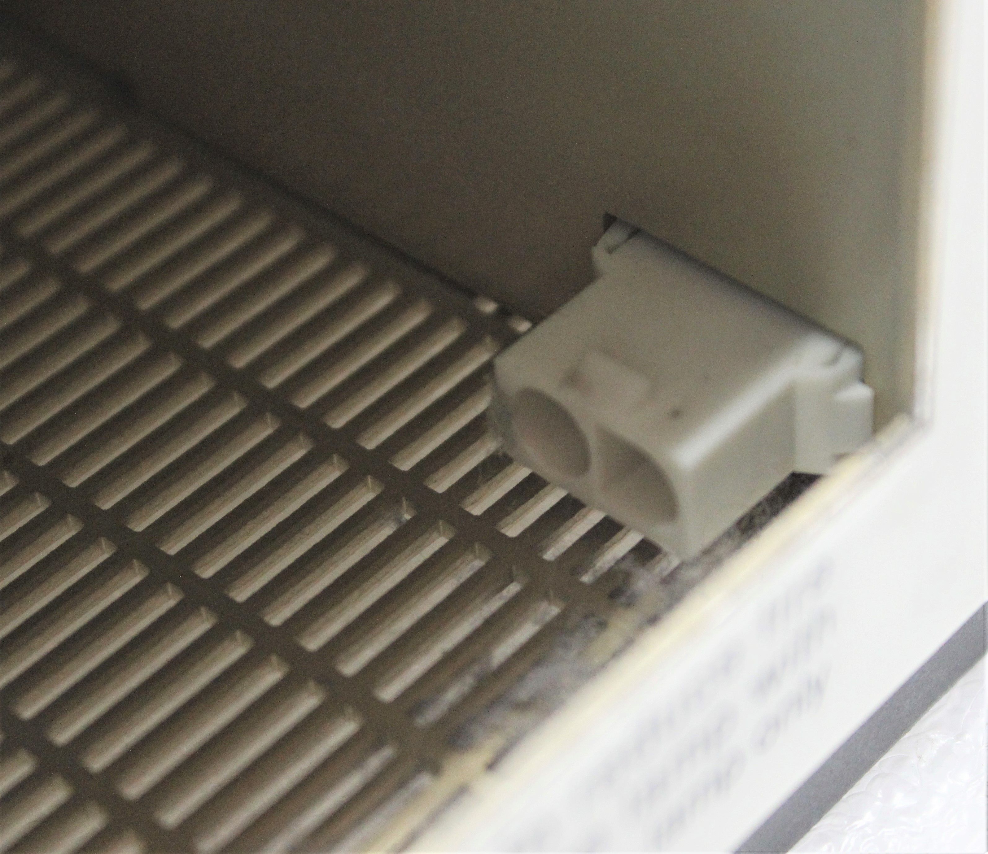 Fostec 20500.2 Illuminator Bench Light Source Variable Intensity Used