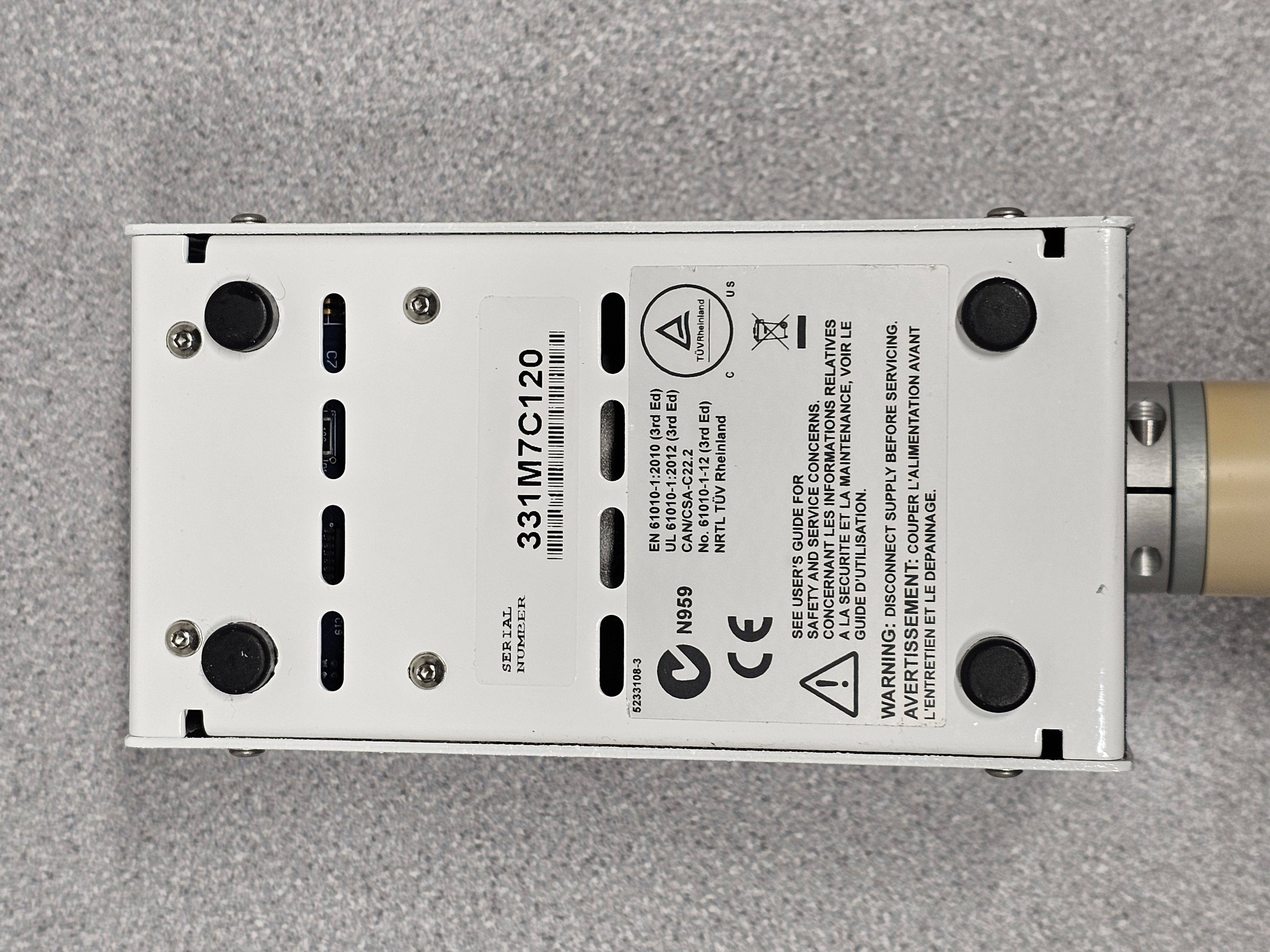 Gilson Valvemate II HPLC Valve Actuator for Chromatography Systems