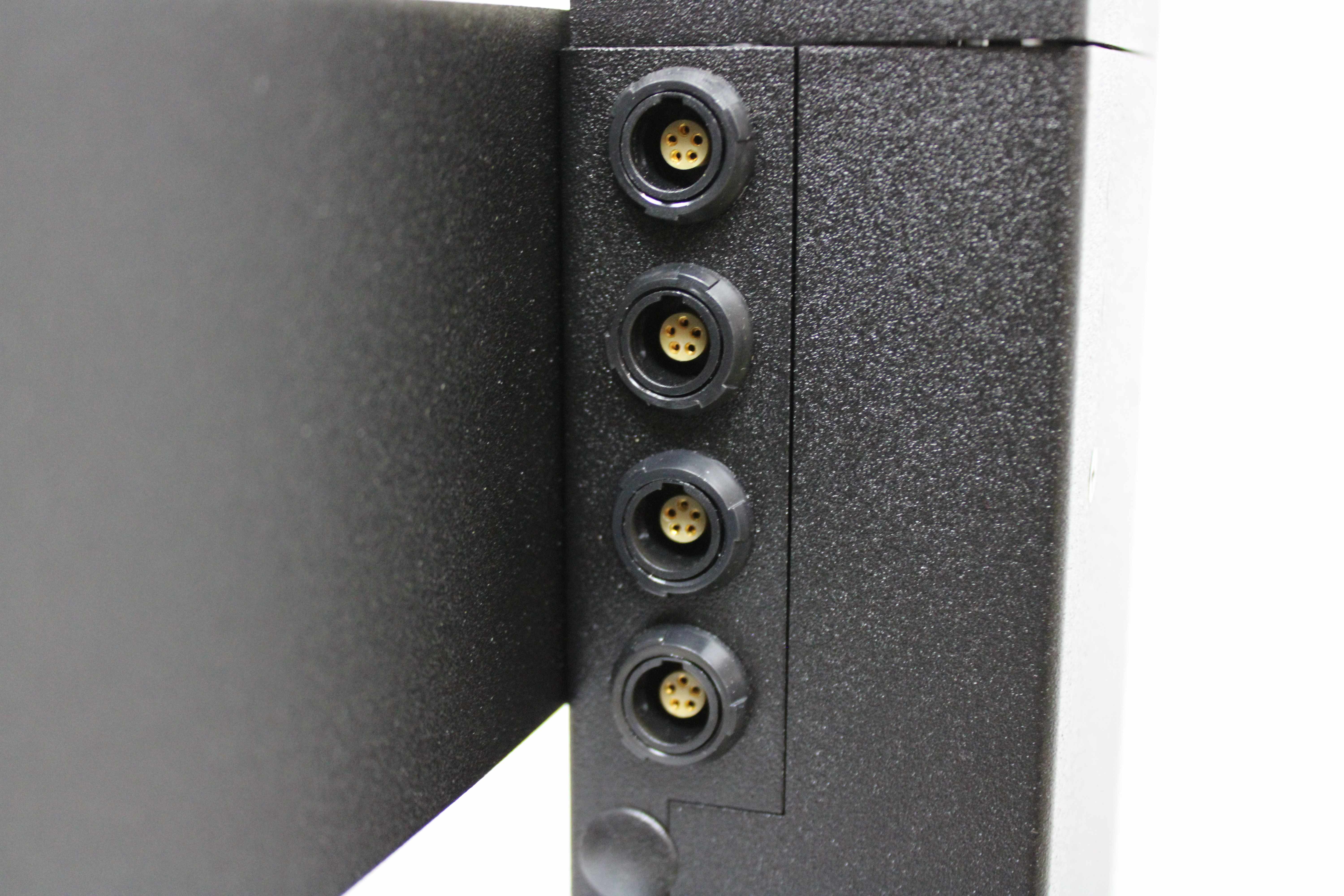 Elemental Scientific S500V2 Syringe Pump Solution Delivery Wide Flow Rate