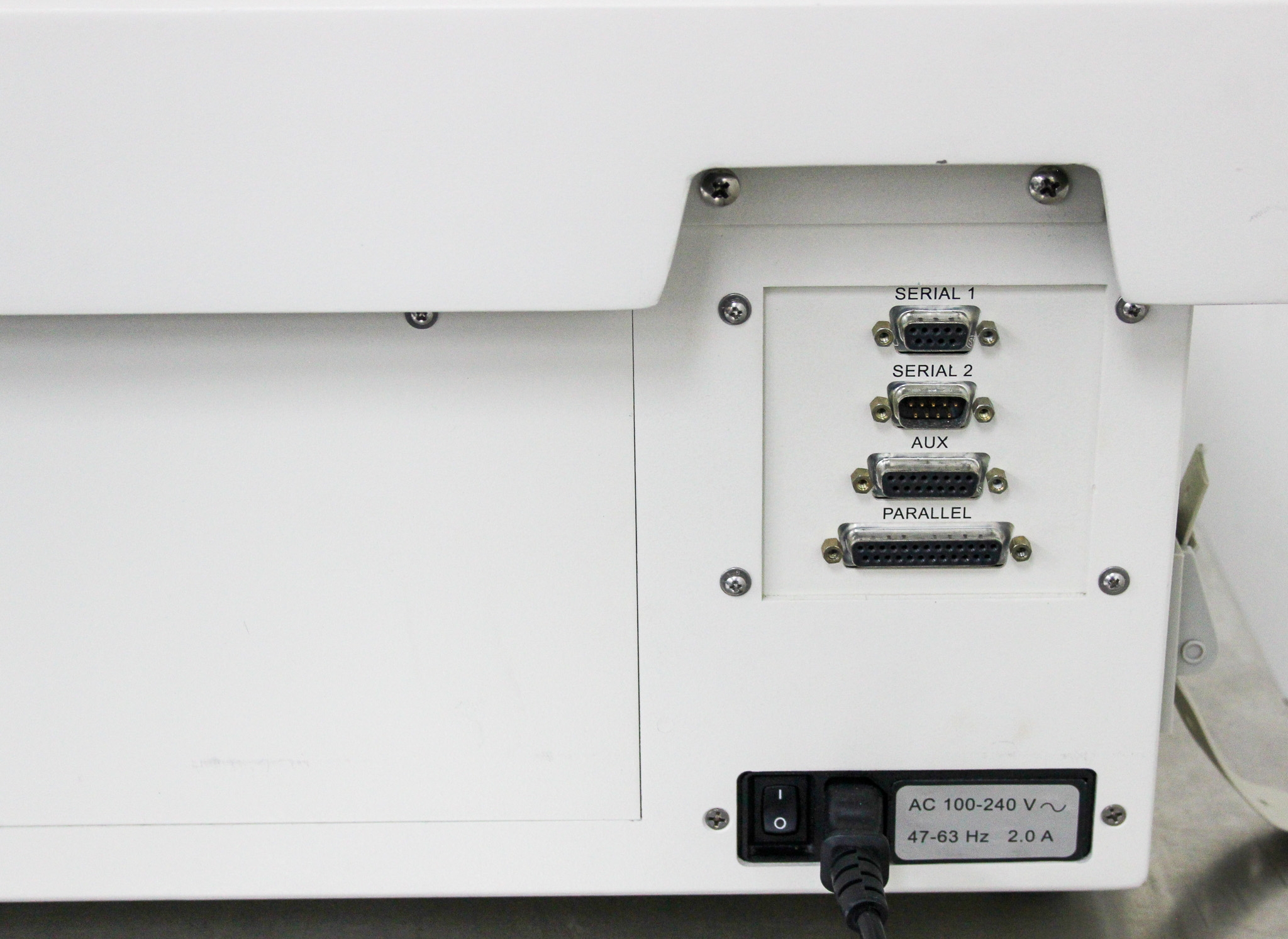 Rudolph A20766APV/6W Polarimeter Digital Multi-Wave TempTrol 120/220V 50/60Hz