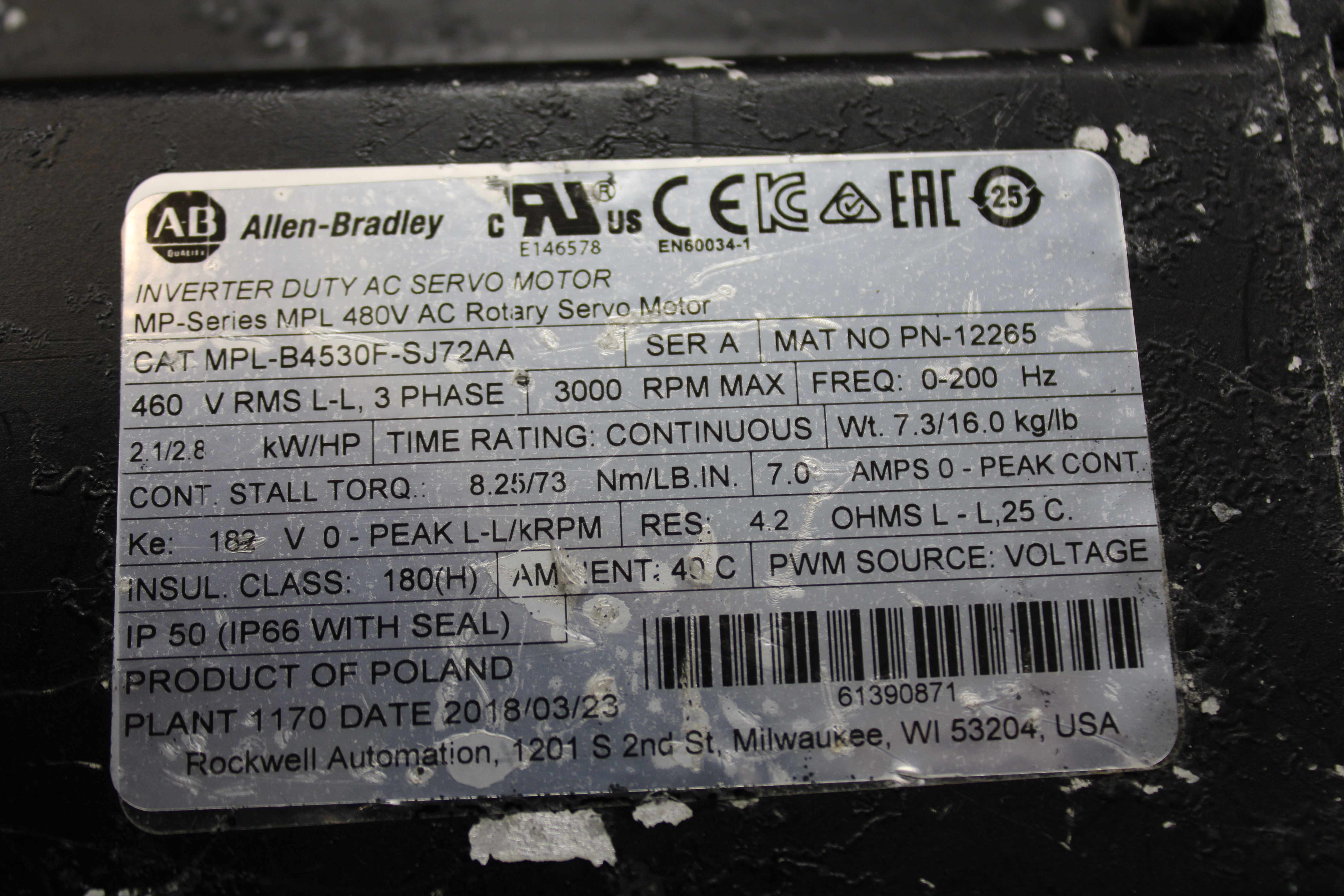 GE AxiChrom 450/300 Chromatography Column, 48L, 2-30C, 2018, Columns