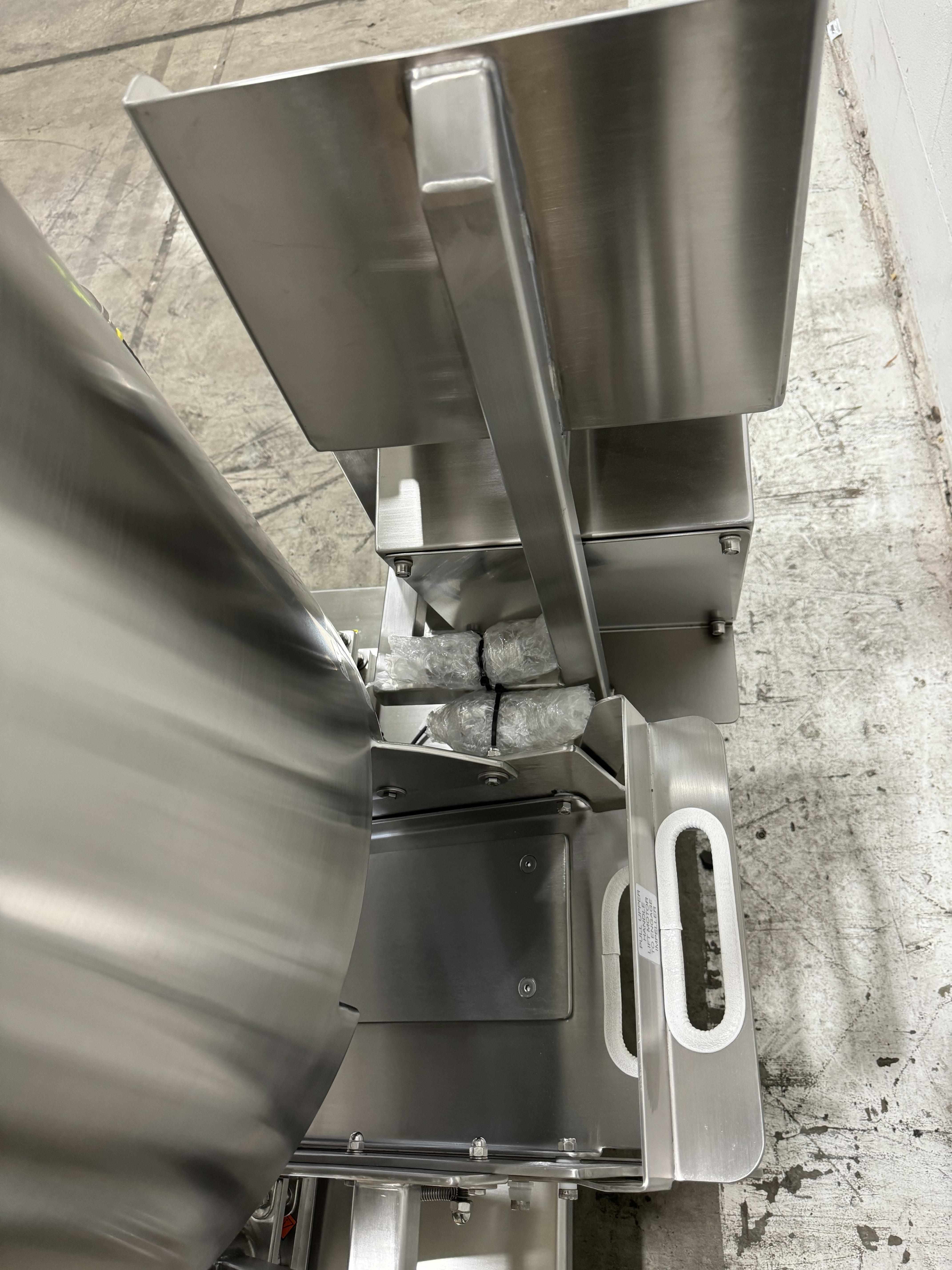 Millipore Mobius Power Mix 200L Bioprocessing Single Use Mixer 120V 50/60Hz