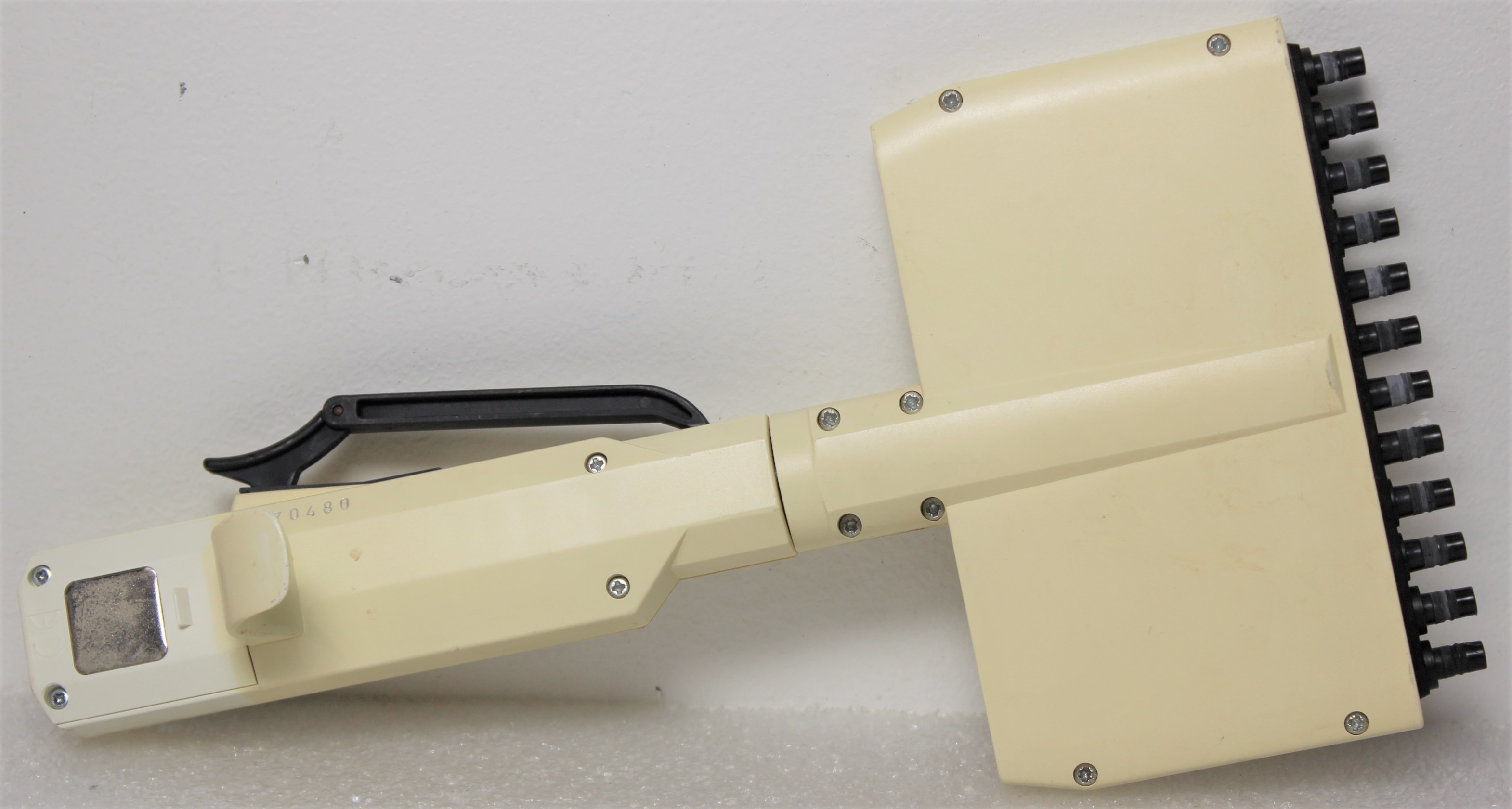 Biohit Proline 12-Channel Electronic Pipette 5-100uL Liquid Handling Device