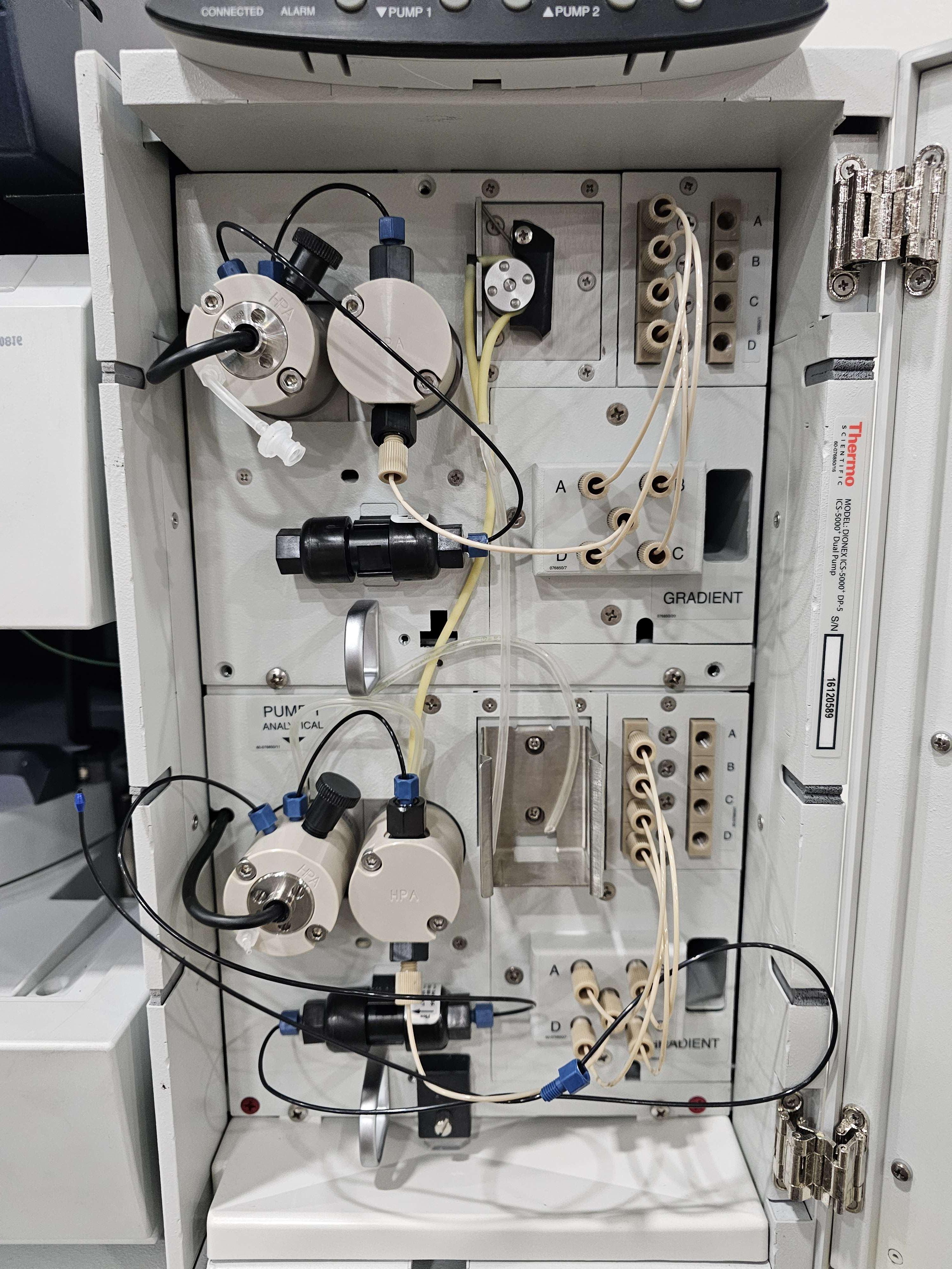 Thermo Dionex ICS-5000 HPLC System Analytical Chromatography Detectors