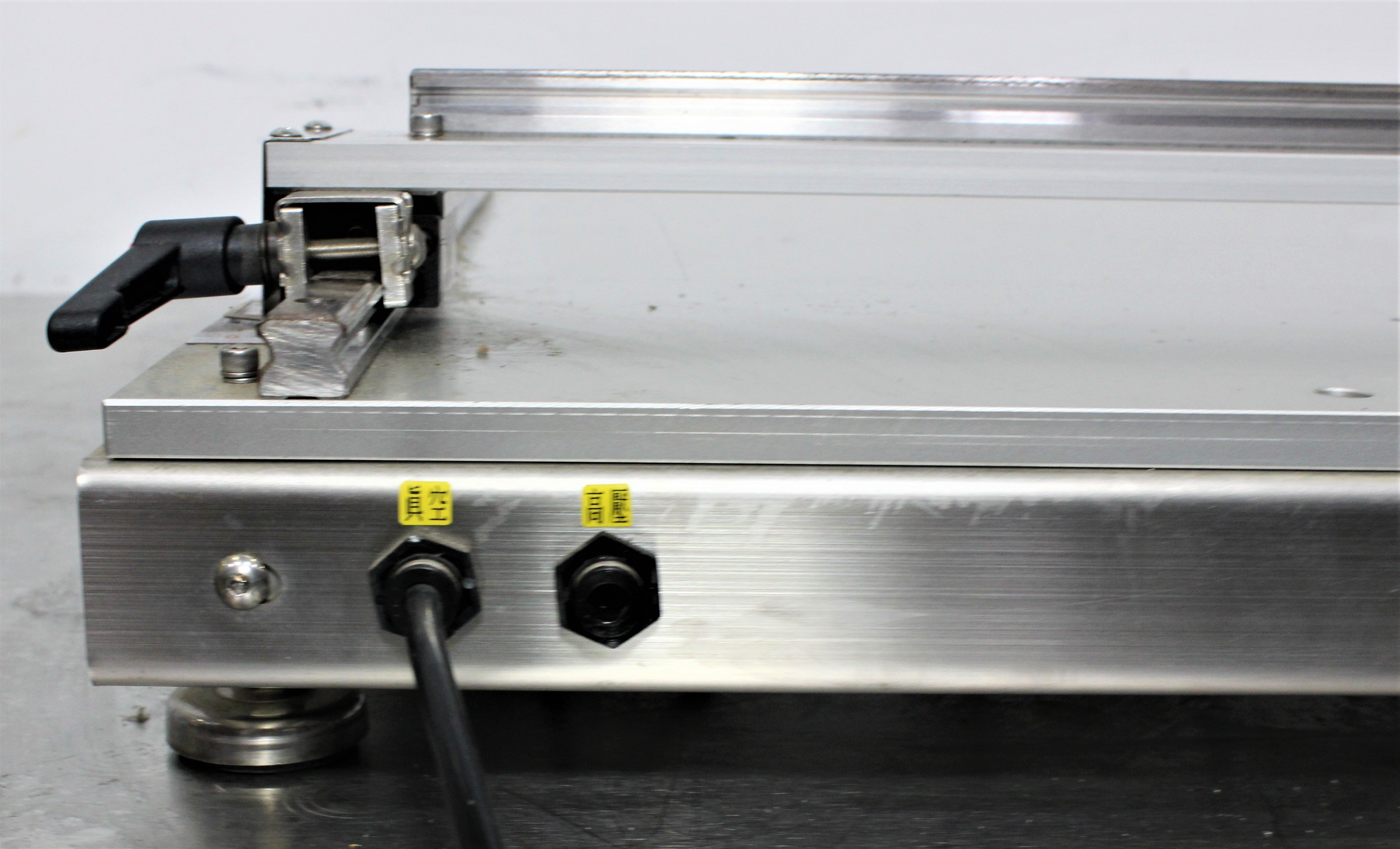 All Real GCD500 Production Automated Cutter 20in Width 1in Thickness Used