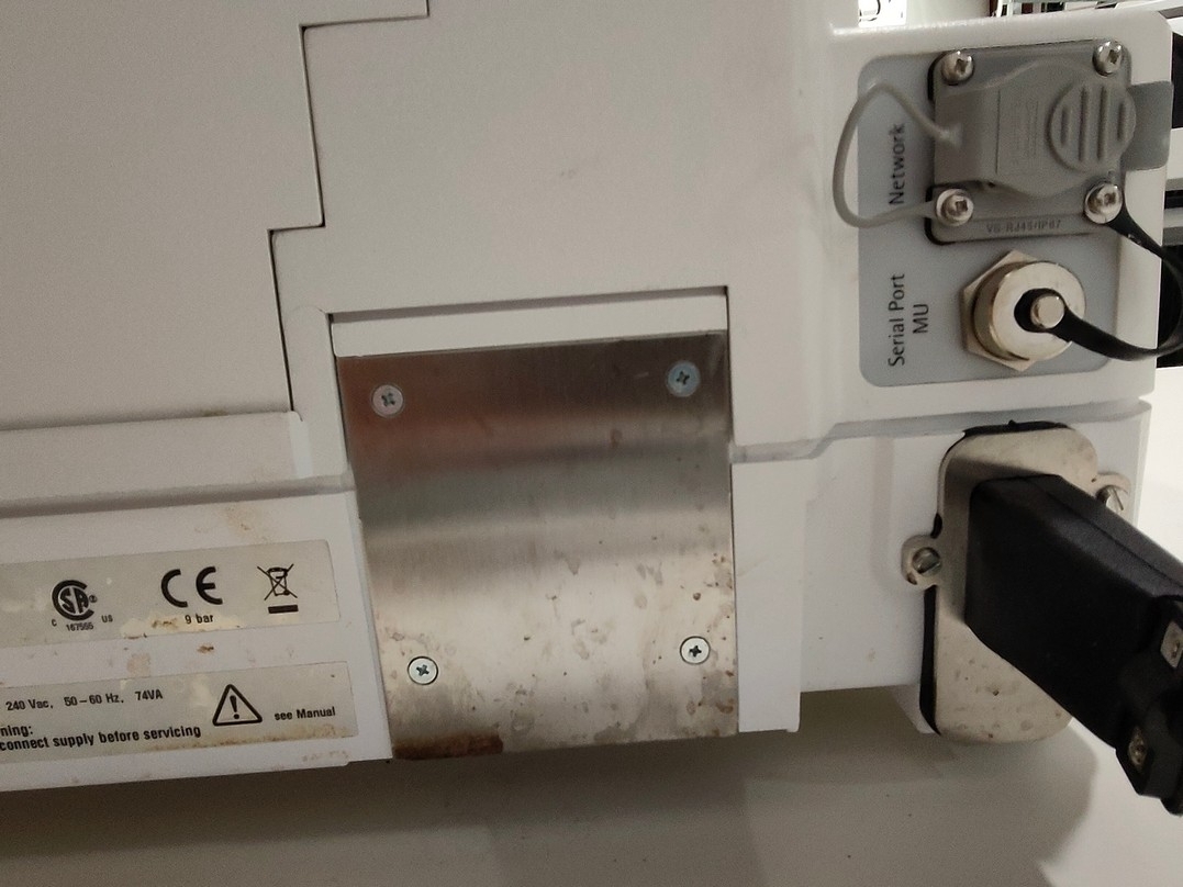 Sartorius Sartocheck 4 Plus Integrity Tester High-Accuracy Pressure Drop Bag 300mbar