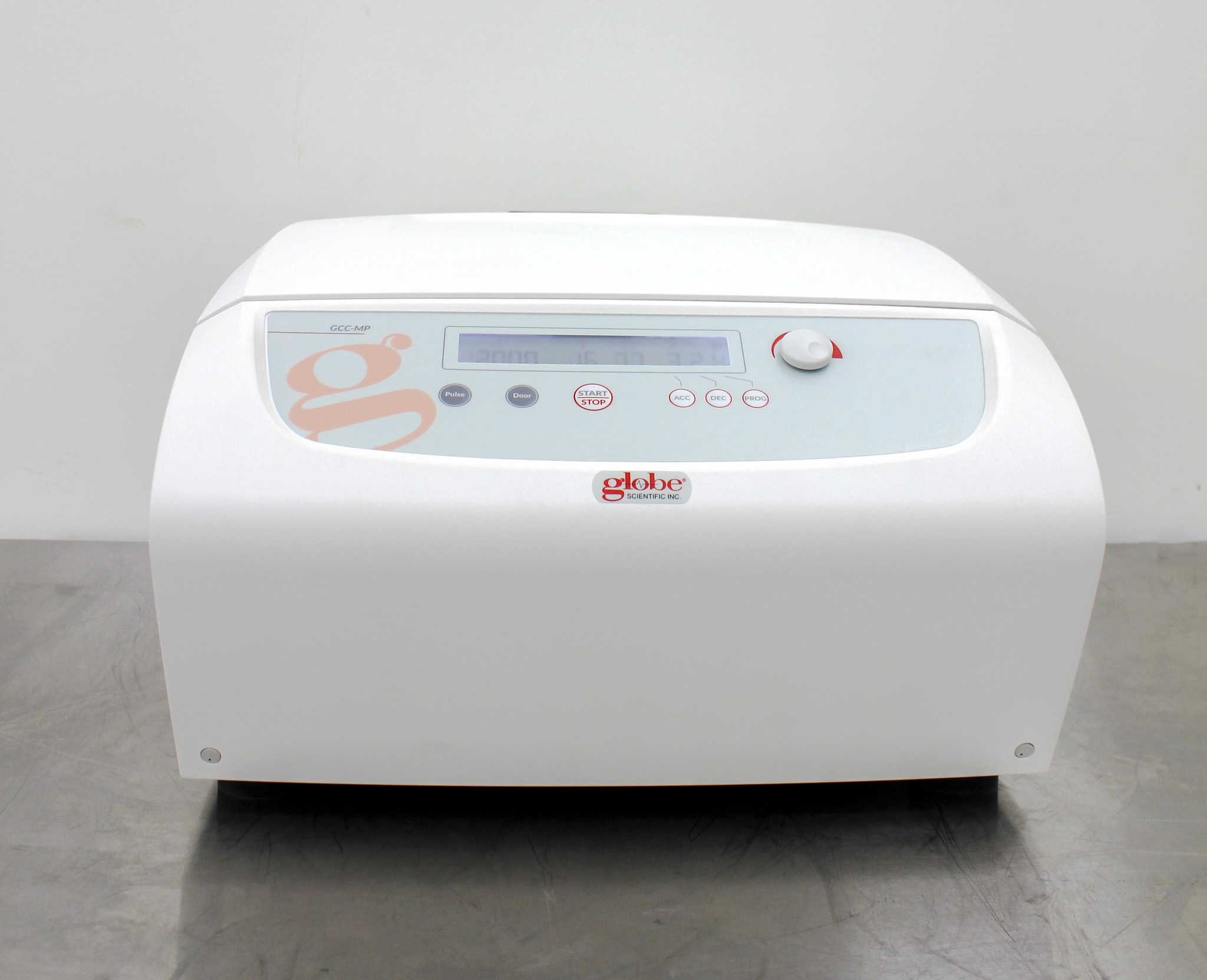 Globe Scientific Inc. GCC-MP Centrifuge 300-6000 RPM, 30-Place Rotor