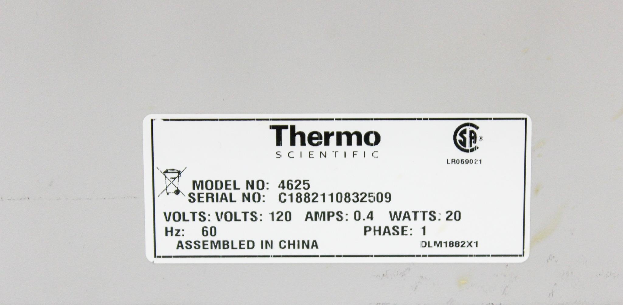 Thermo 4625 Titer Plate Shaker 1100 RPM Orbital 96-Well Compact Standalone